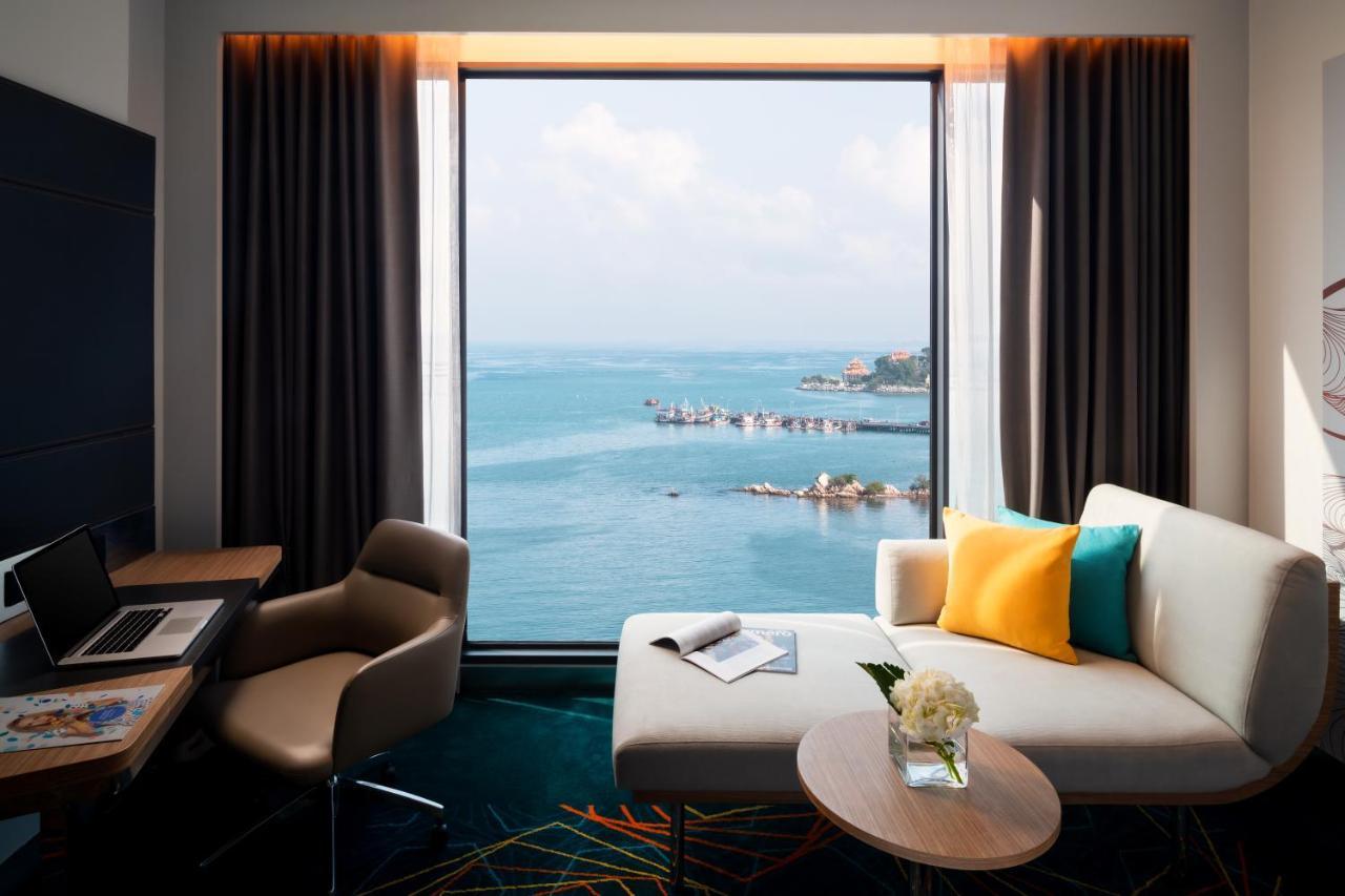 Novotel Marina Sriracha&Koh Si Chang - SHA Extra Plus Si Racha Buitenkant foto