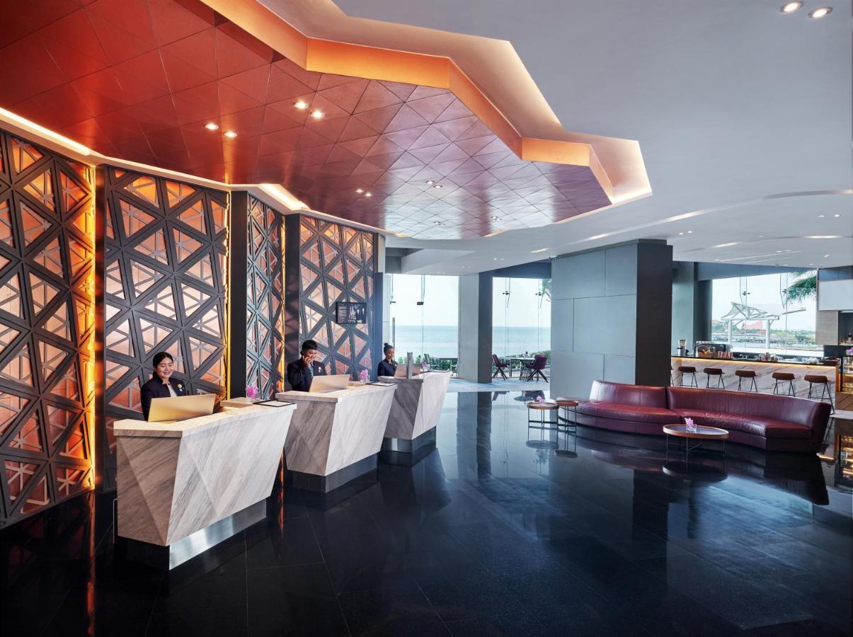 Novotel Marina Sriracha&Koh Si Chang - SHA Extra Plus Si Racha Buitenkant foto