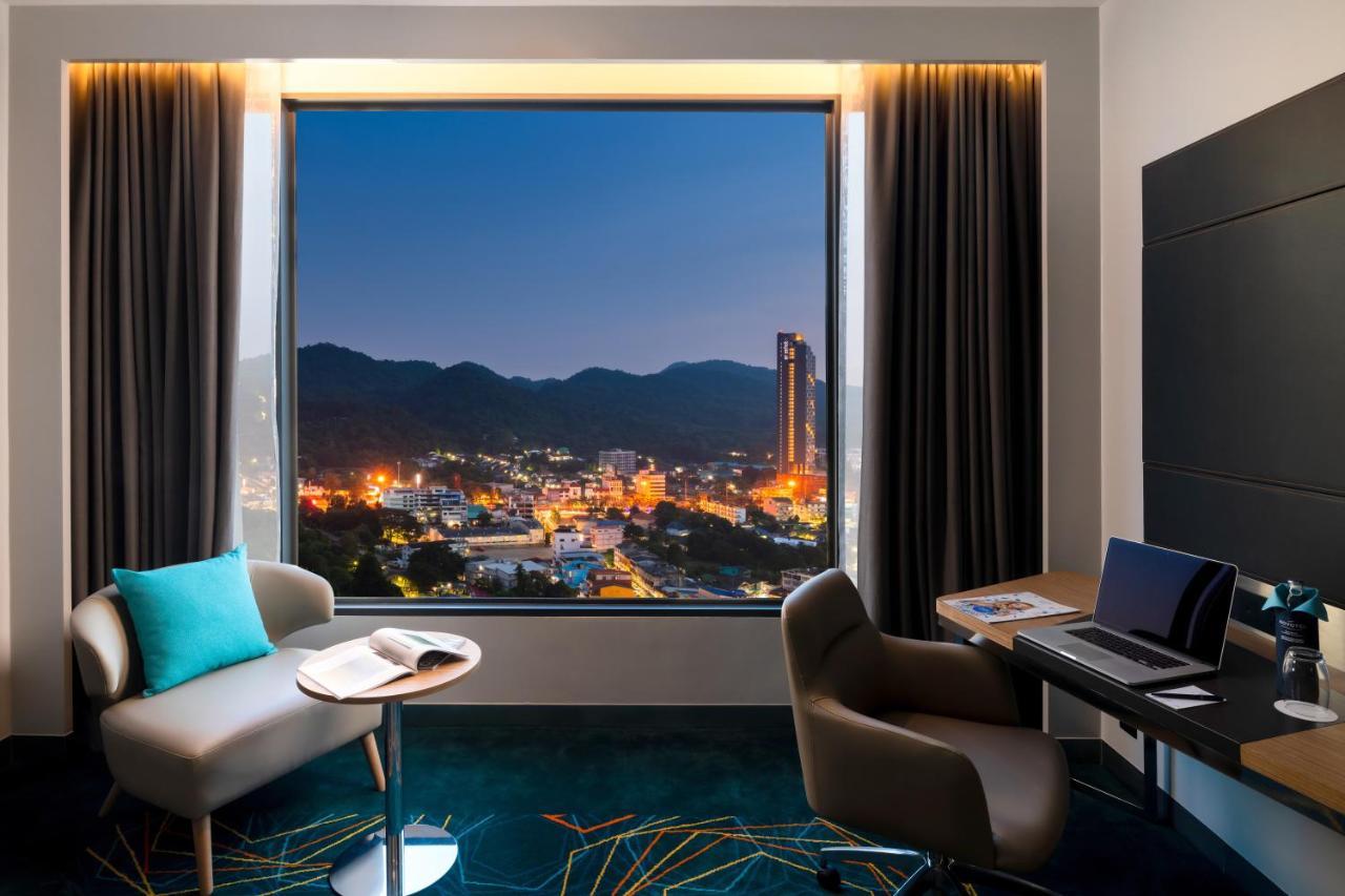 Novotel Marina Sriracha&Koh Si Chang - SHA Extra Plus Si Racha Buitenkant foto