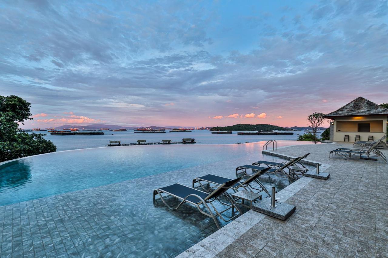 Novotel Marina Sriracha&Koh Si Chang - SHA Extra Plus Si Racha Buitenkant foto