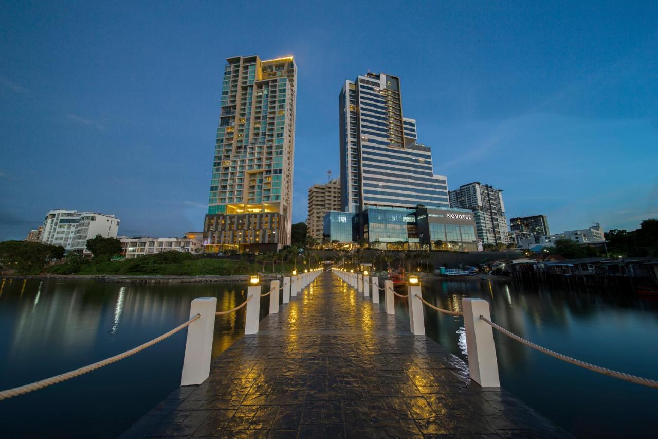 Novotel Marina Sriracha&Koh Si Chang - SHA Extra Plus Si Racha Buitenkant foto