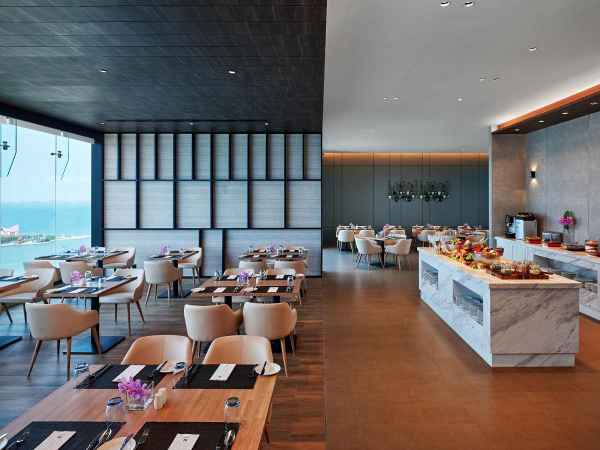 Novotel Marina Sriracha&Koh Si Chang - SHA Extra Plus Si Racha Buitenkant foto