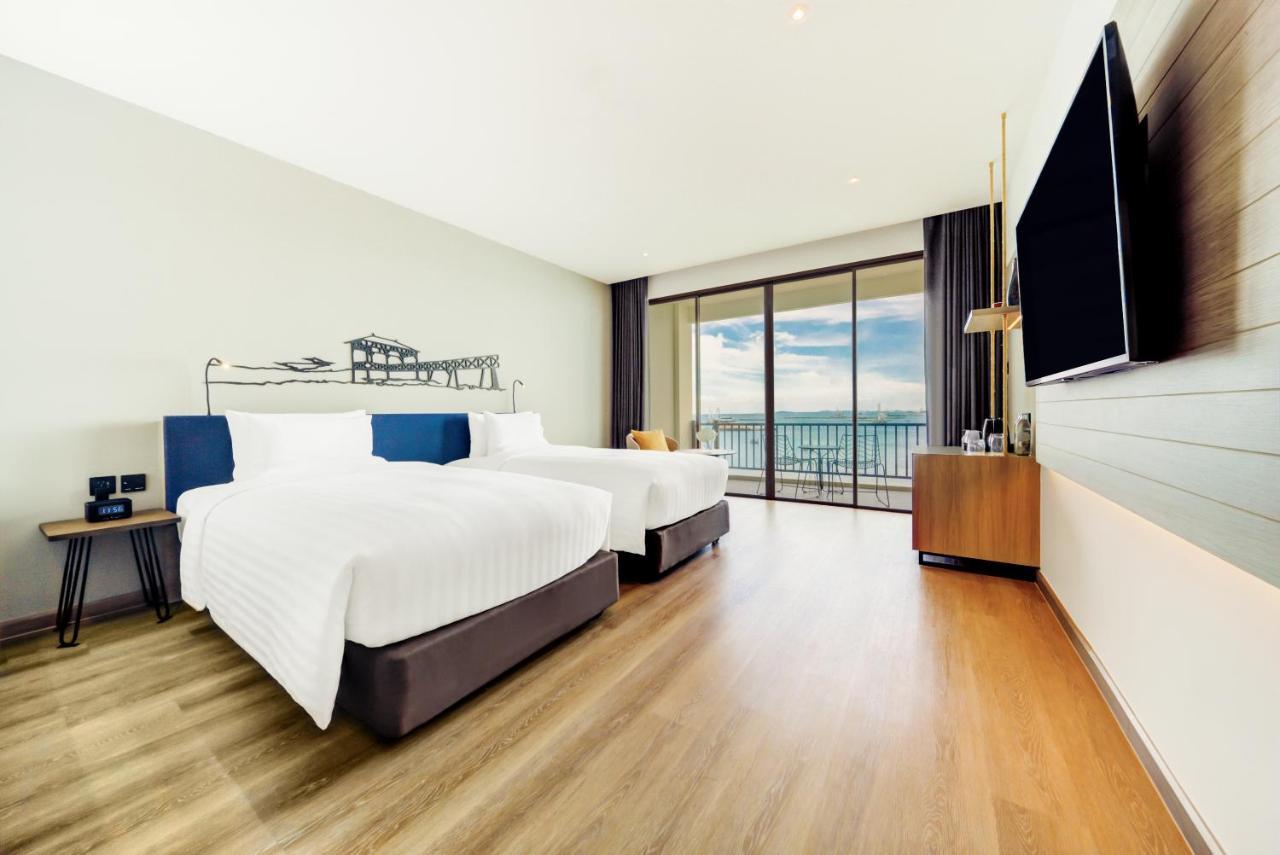 Novotel Marina Sriracha&Koh Si Chang - SHA Extra Plus Si Racha Buitenkant foto