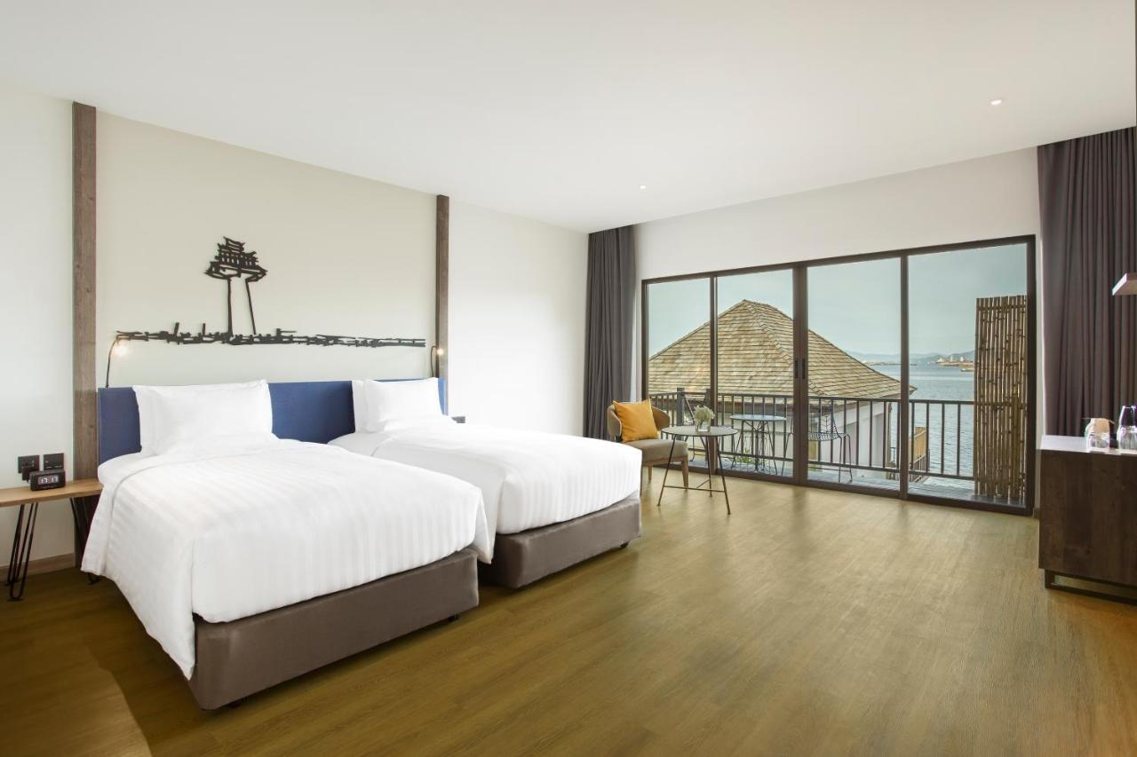 Novotel Marina Sriracha&Koh Si Chang - SHA Extra Plus Si Racha Buitenkant foto