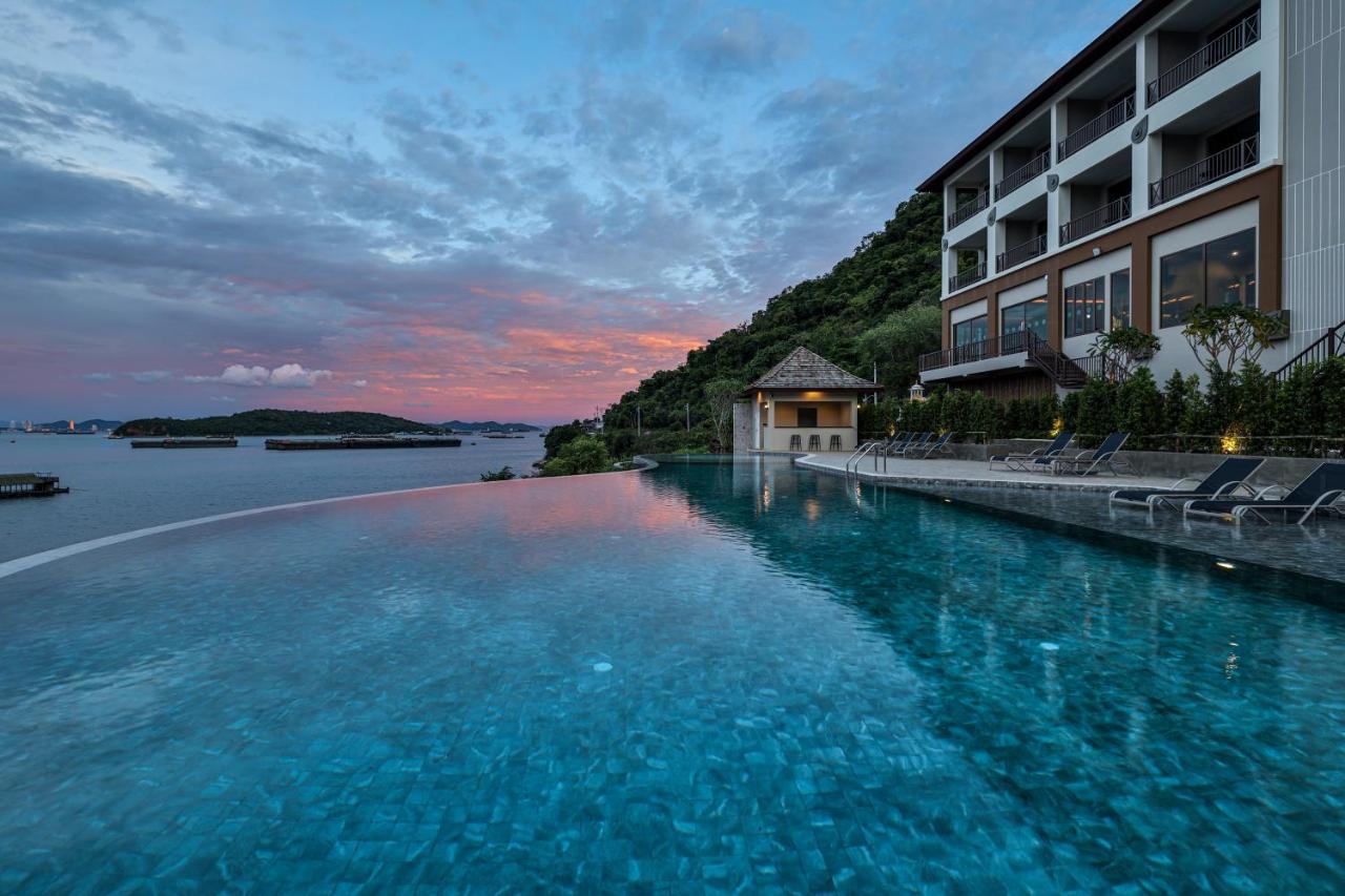 Novotel Marina Sriracha&Koh Si Chang - SHA Extra Plus Si Racha Buitenkant foto