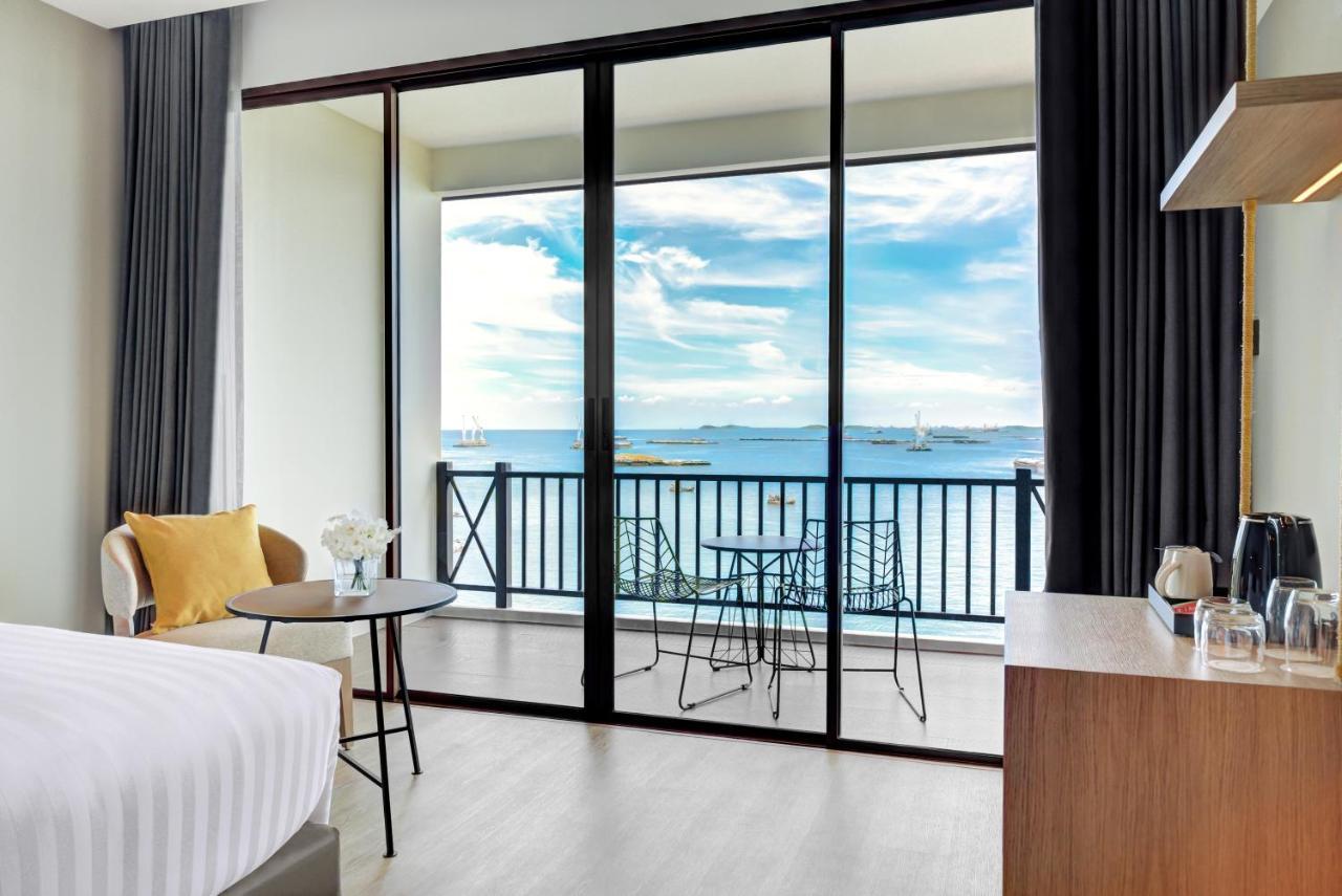 Novotel Marina Sriracha&Koh Si Chang - SHA Extra Plus Si Racha Buitenkant foto
