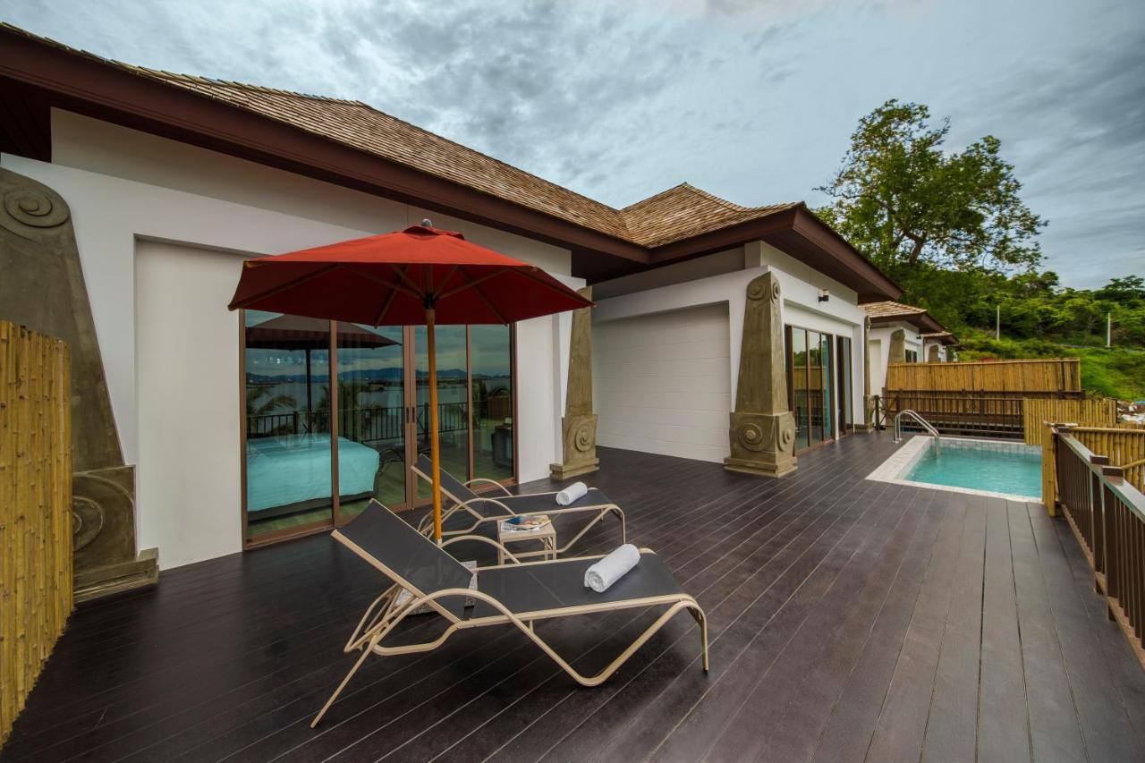 Novotel Marina Sriracha&Koh Si Chang - SHA Extra Plus Si Racha Buitenkant foto