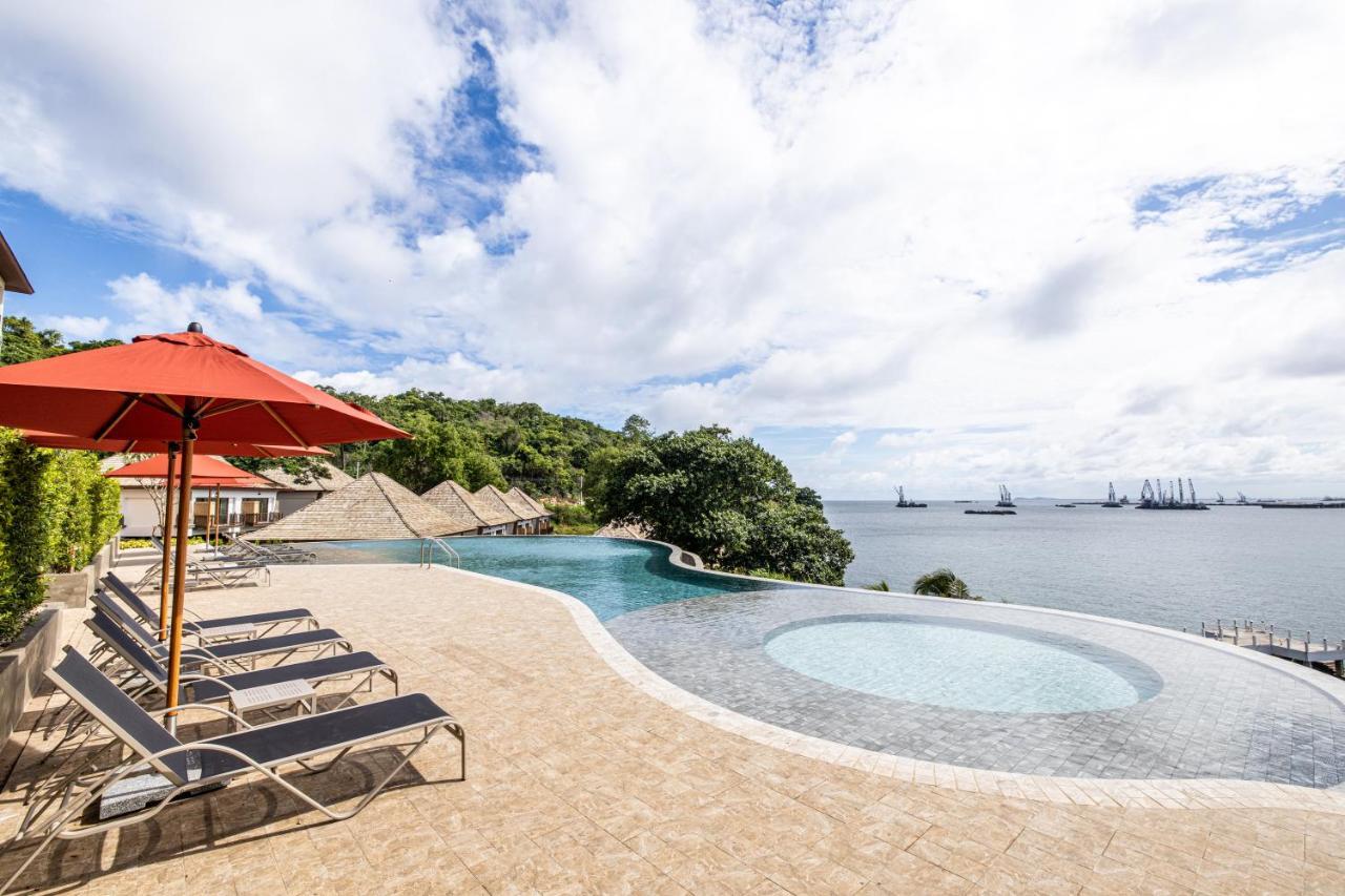 Novotel Marina Sriracha&Koh Si Chang - SHA Extra Plus Si Racha Buitenkant foto