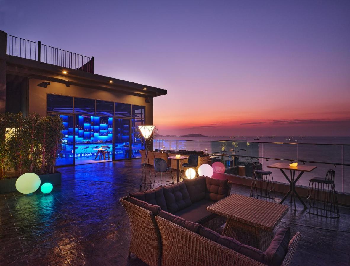 Novotel Marina Sriracha&Koh Si Chang - SHA Extra Plus Si Racha Buitenkant foto