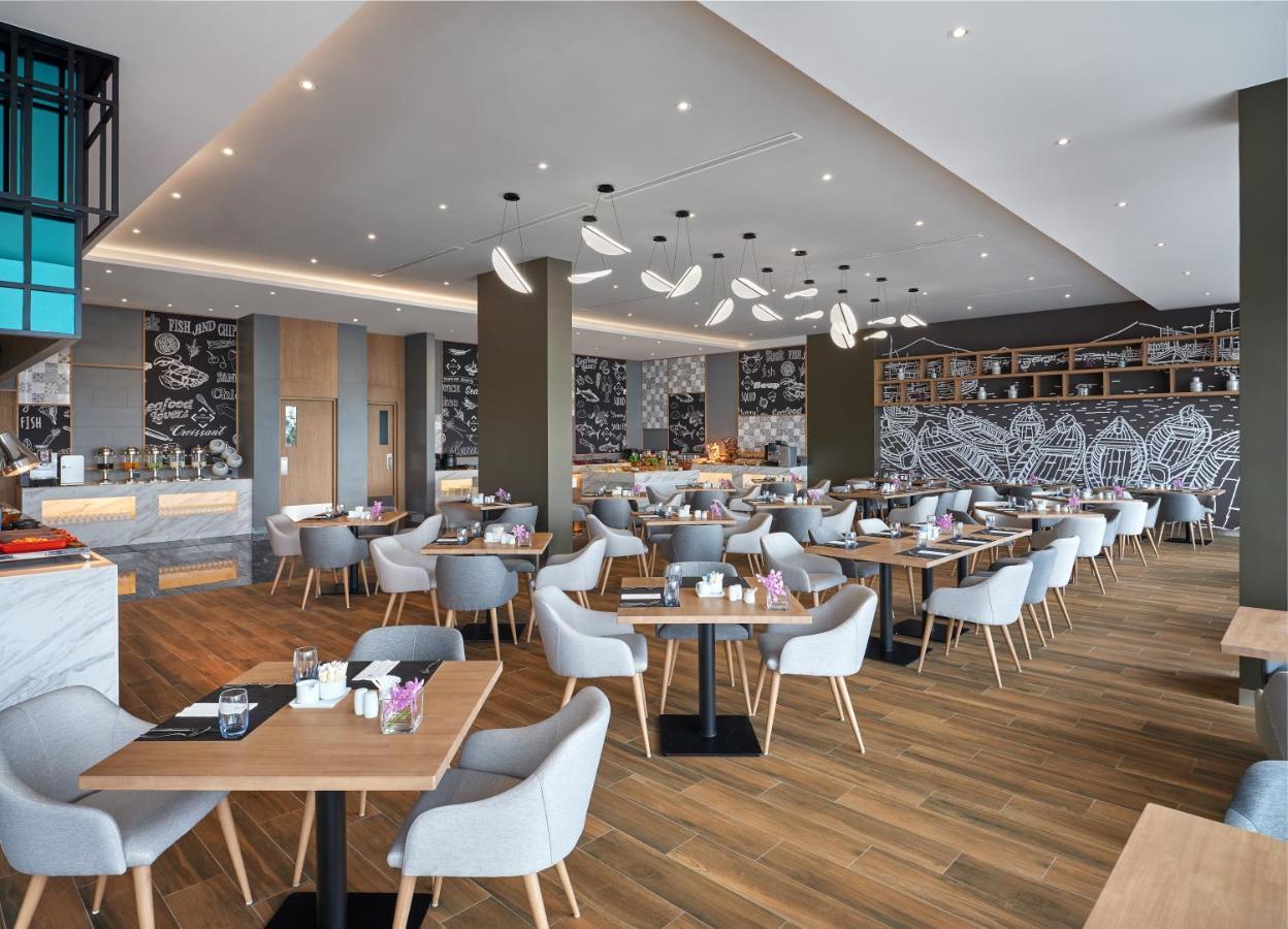 Novotel Marina Sriracha&Koh Si Chang - SHA Extra Plus Si Racha Buitenkant foto
