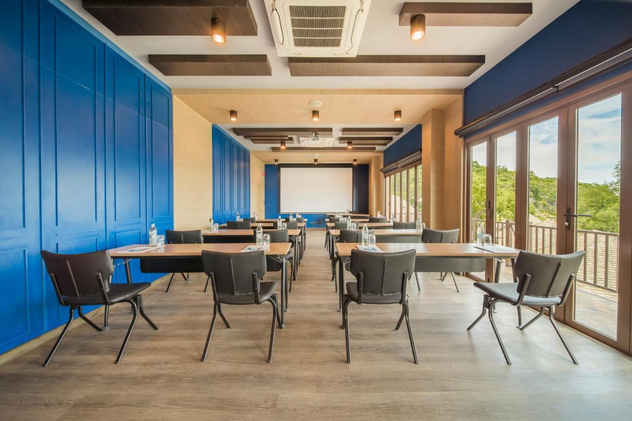 Novotel Marina Sriracha&Koh Si Chang - SHA Extra Plus Si Racha Buitenkant foto