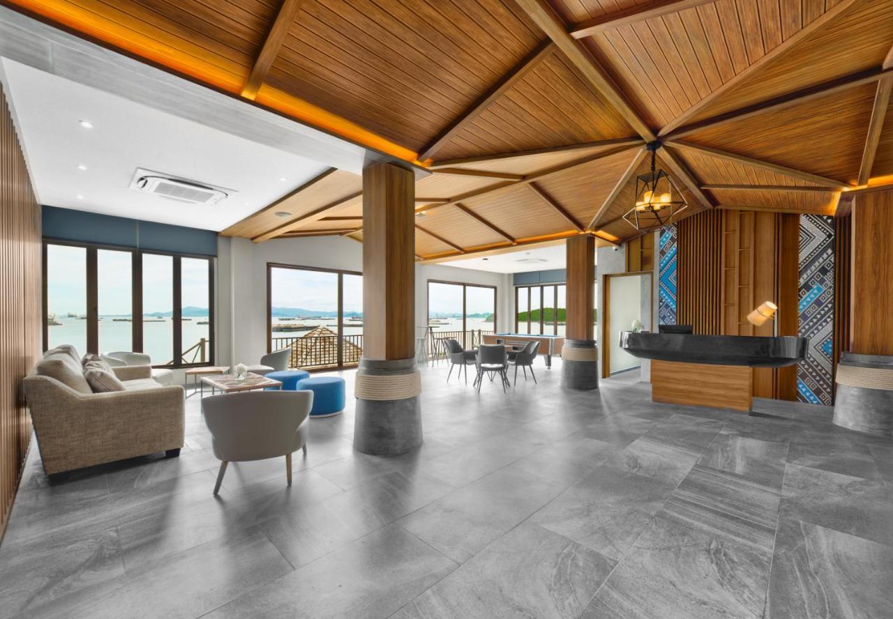 Novotel Marina Sriracha&Koh Si Chang - SHA Extra Plus Si Racha Buitenkant foto