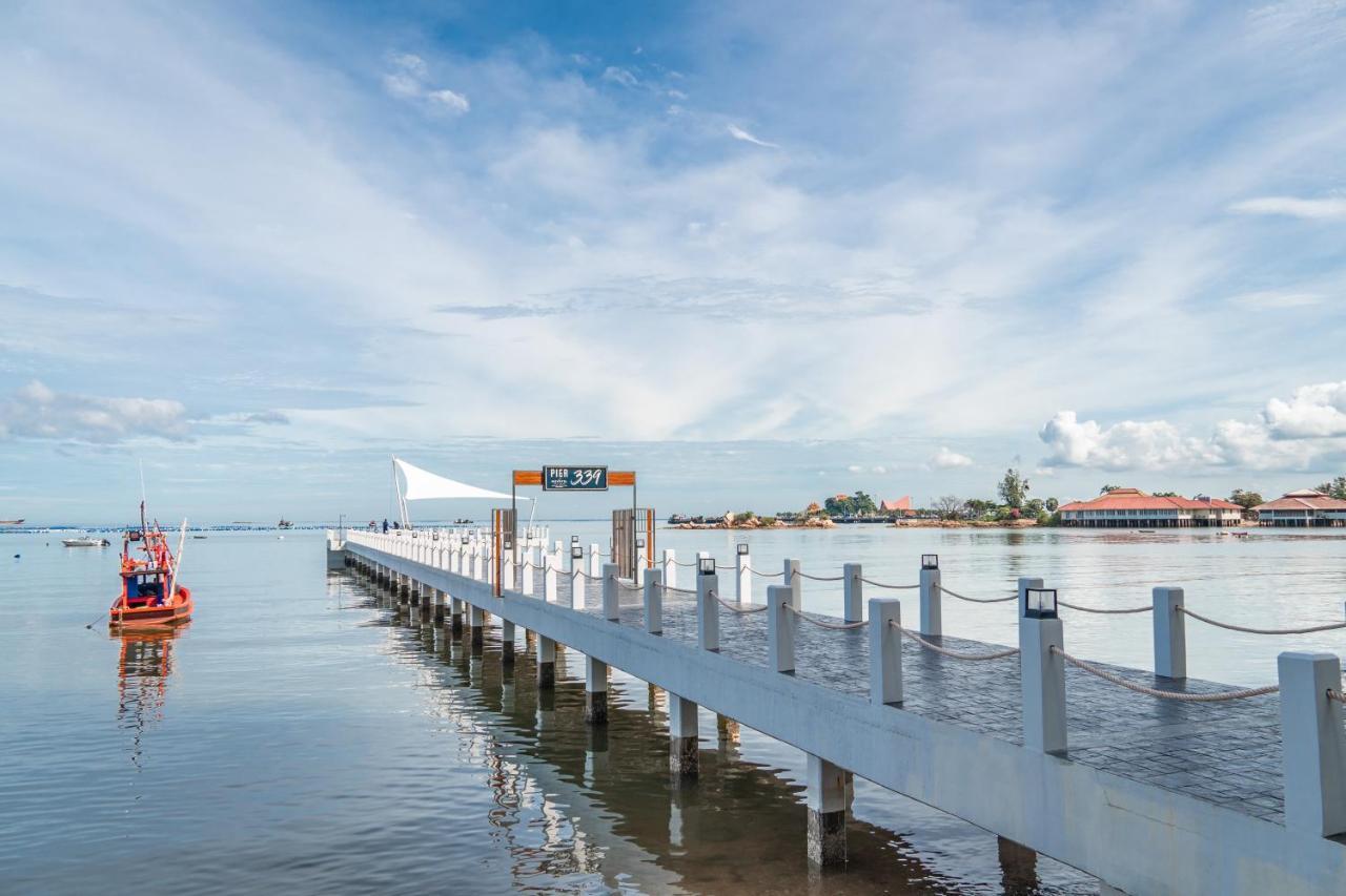 Novotel Marina Sriracha&Koh Si Chang - SHA Extra Plus Si Racha Buitenkant foto