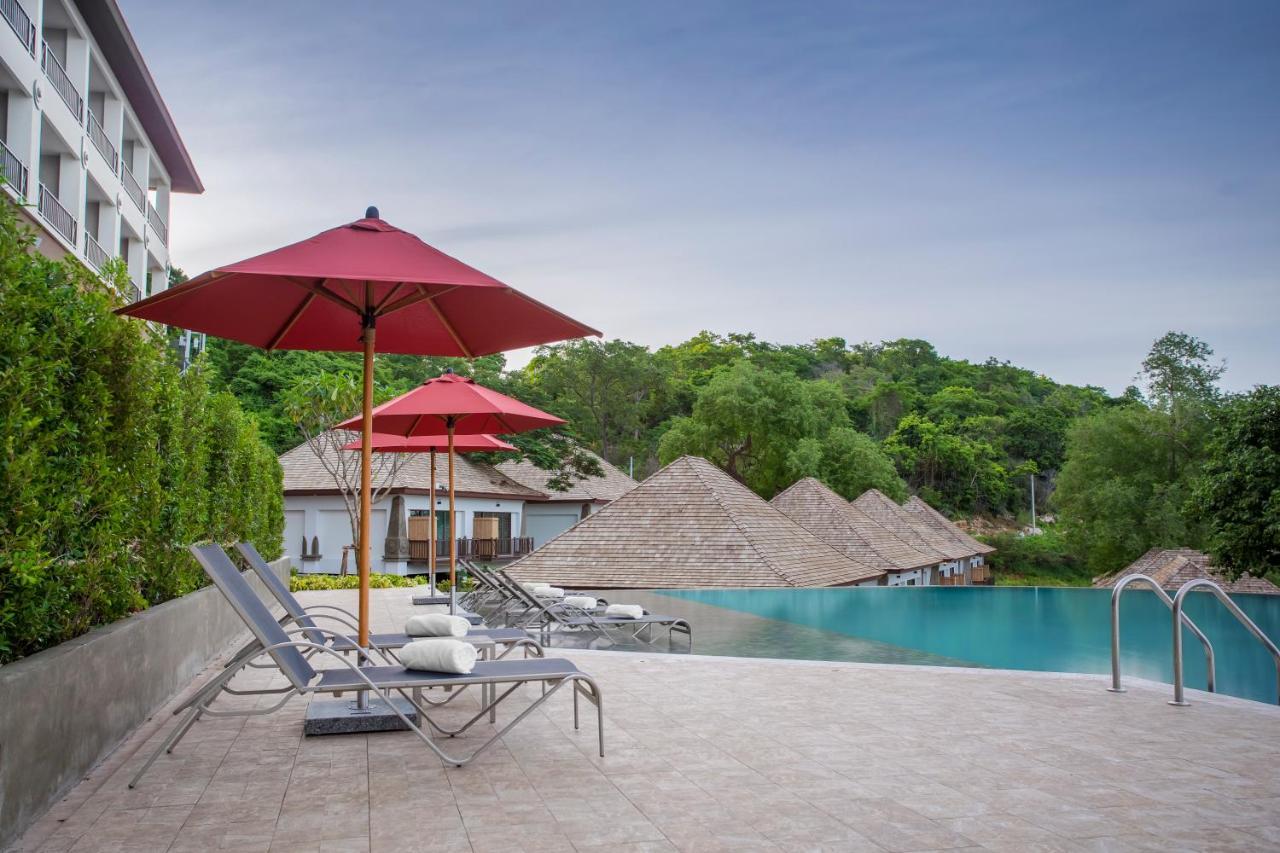 Novotel Marina Sriracha&Koh Si Chang - SHA Extra Plus Si Racha Buitenkant foto