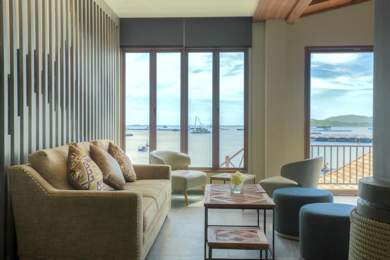 Novotel Marina Sriracha&Koh Si Chang - SHA Extra Plus Si Racha Buitenkant foto