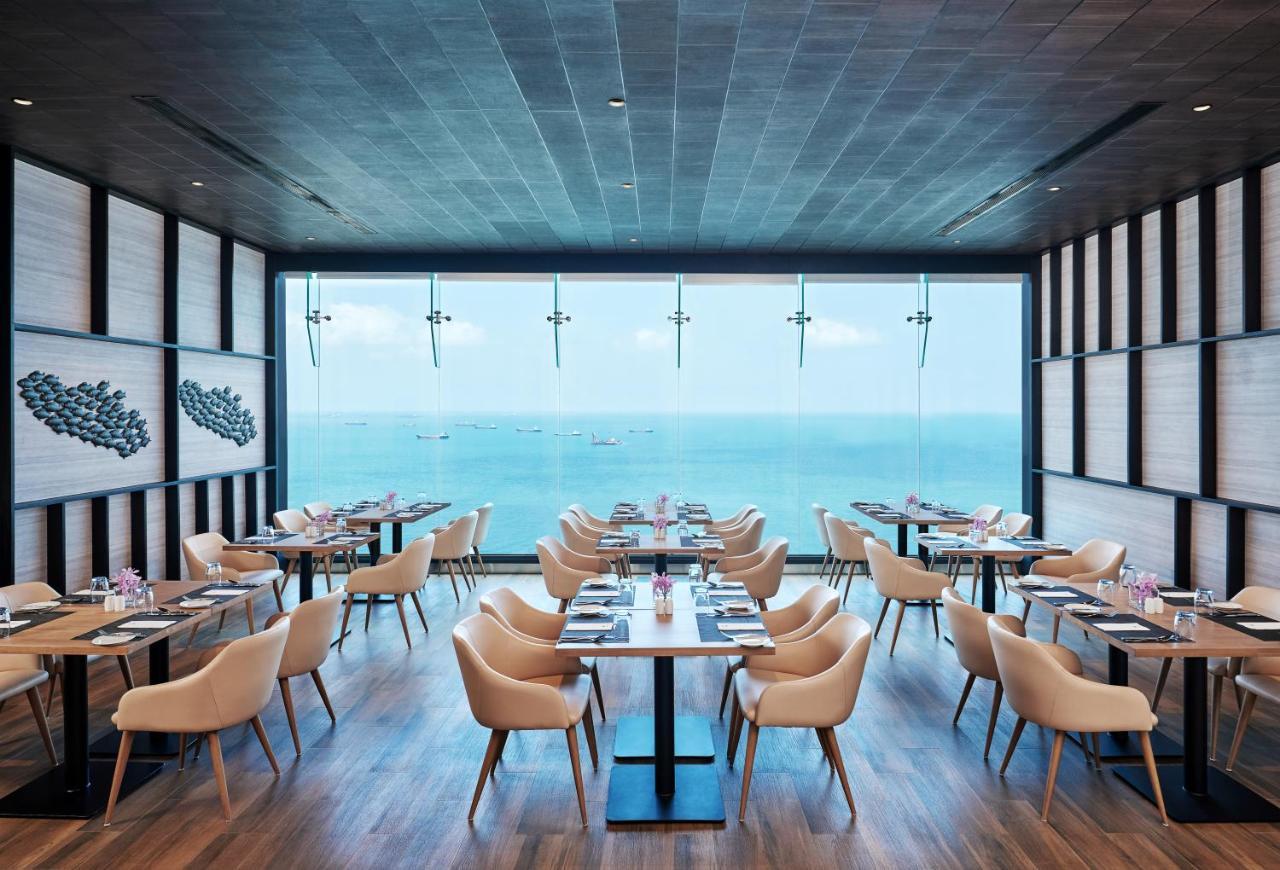 Novotel Marina Sriracha&Koh Si Chang - SHA Extra Plus Si Racha Buitenkant foto