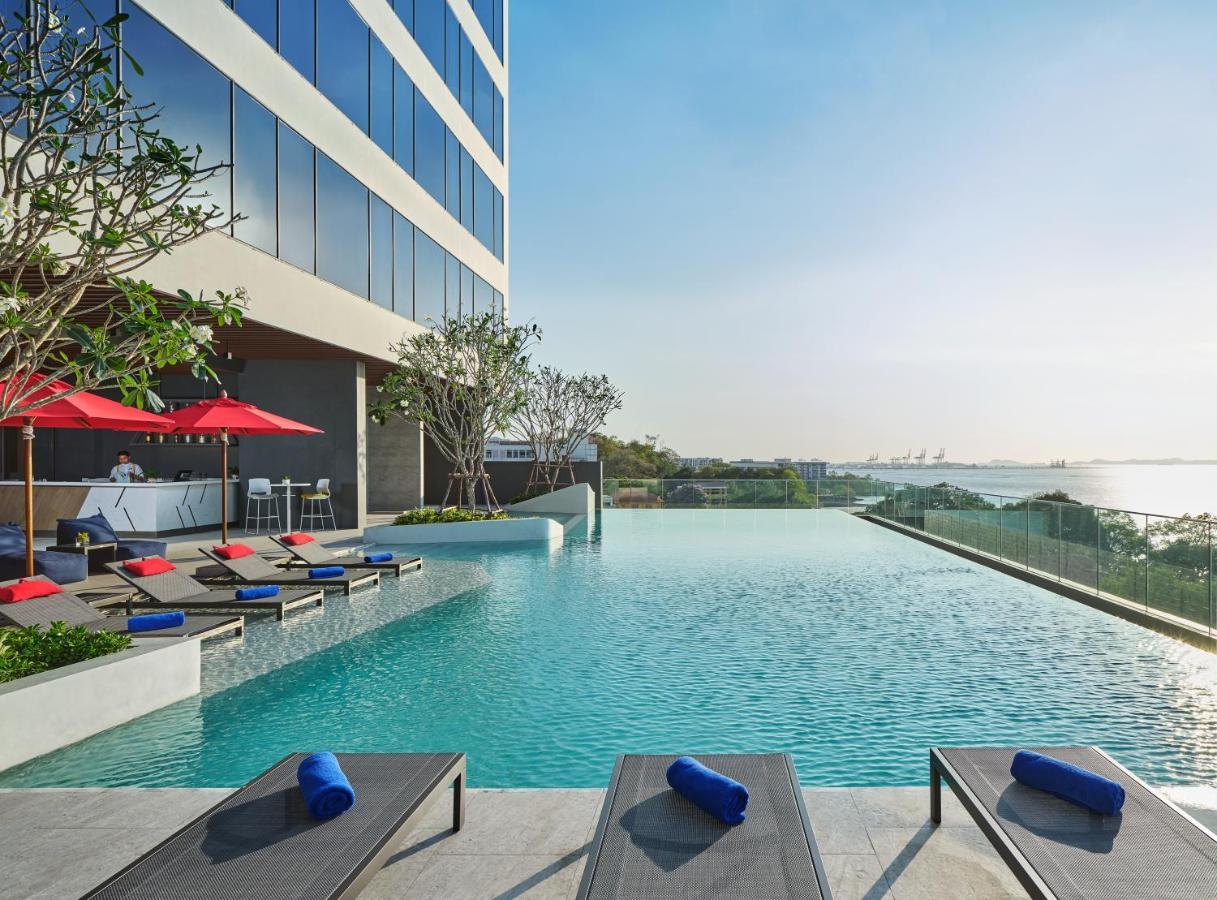 Novotel Marina Sriracha&Koh Si Chang - SHA Extra Plus Si Racha Buitenkant foto