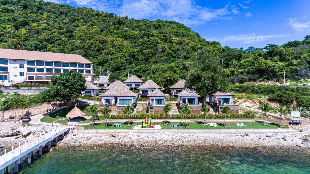 Novotel Marina Sriracha&Koh Si Chang - SHA Extra Plus Si Racha Buitenkant foto