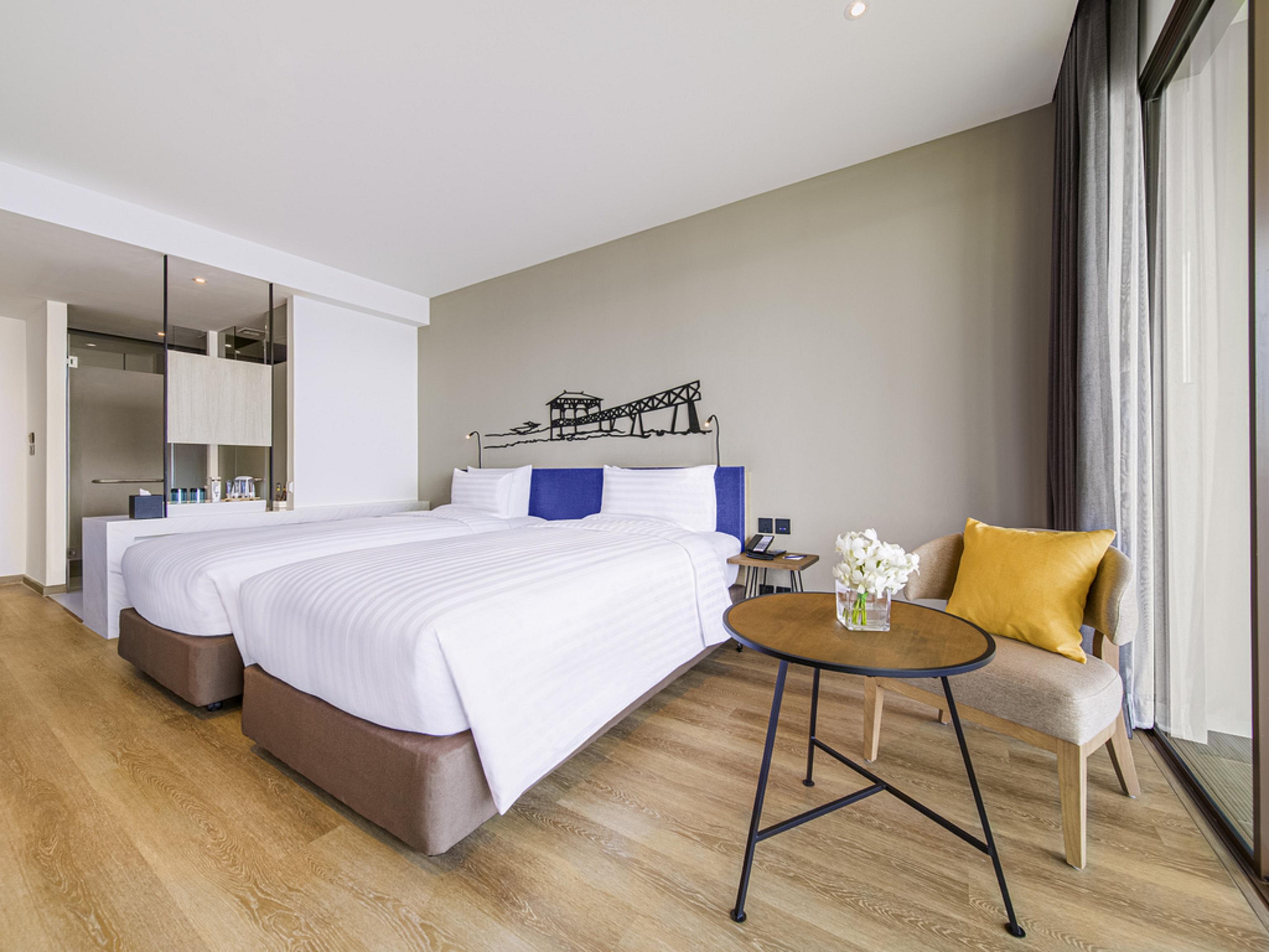 Novotel Marina Sriracha&Koh Si Chang - SHA Extra Plus Si Racha Buitenkant foto