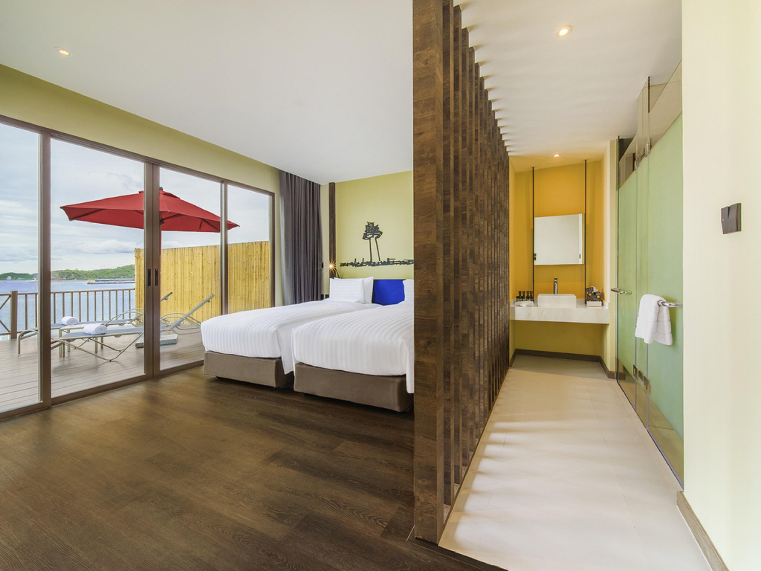 Novotel Marina Sriracha&Koh Si Chang - SHA Extra Plus Si Racha Buitenkant foto