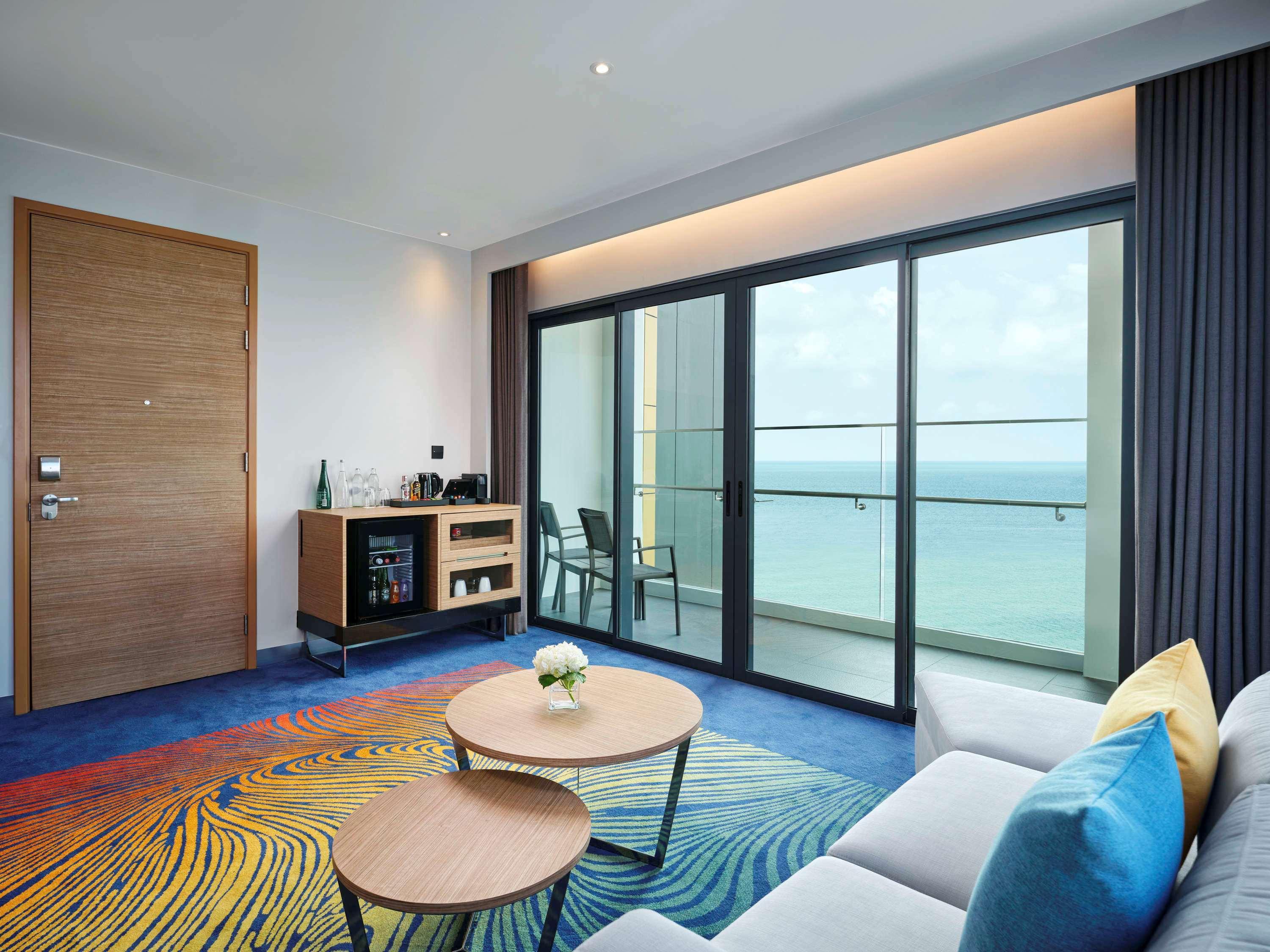 Novotel Marina Sriracha&Koh Si Chang - SHA Extra Plus Si Racha Buitenkant foto