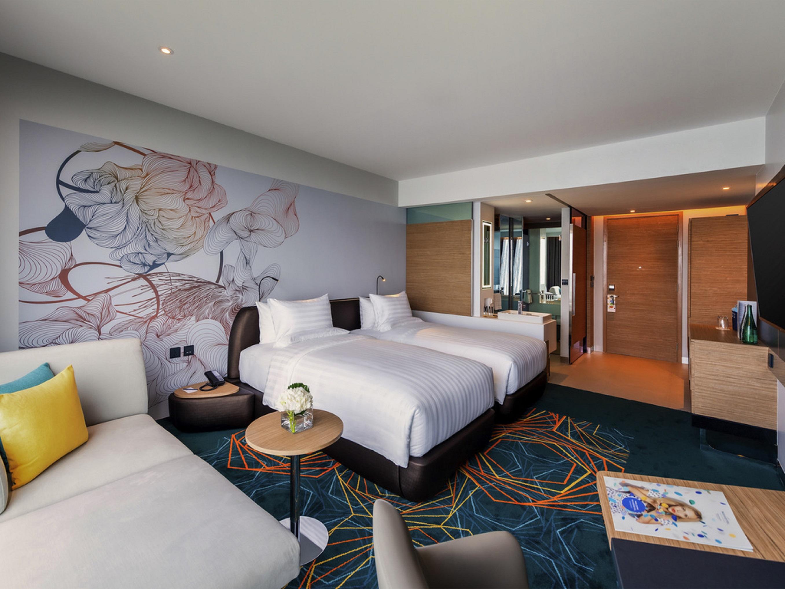 Novotel Marina Sriracha&Koh Si Chang - SHA Extra Plus Si Racha Buitenkant foto