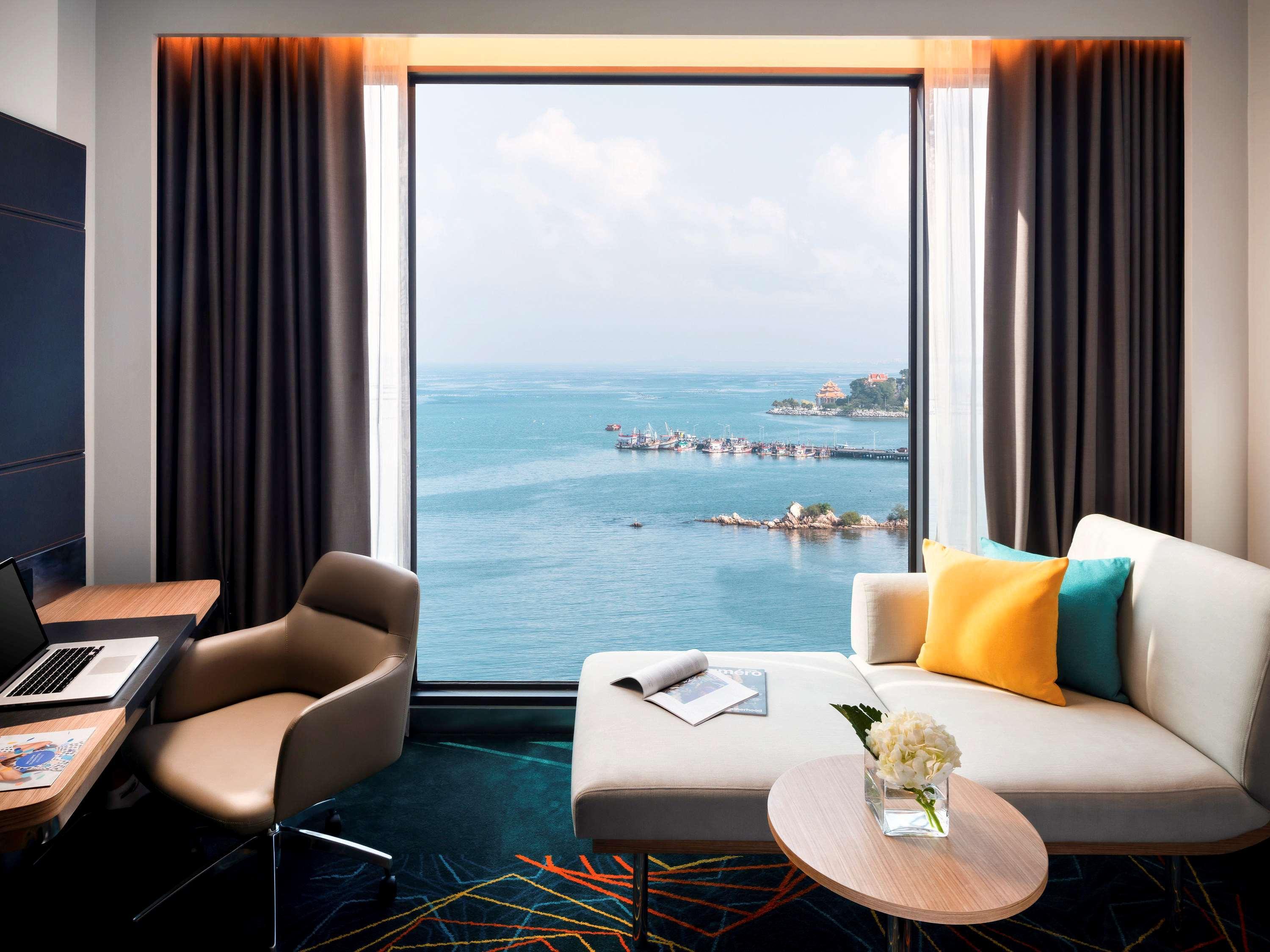 Novotel Marina Sriracha&Koh Si Chang - SHA Extra Plus Si Racha Buitenkant foto