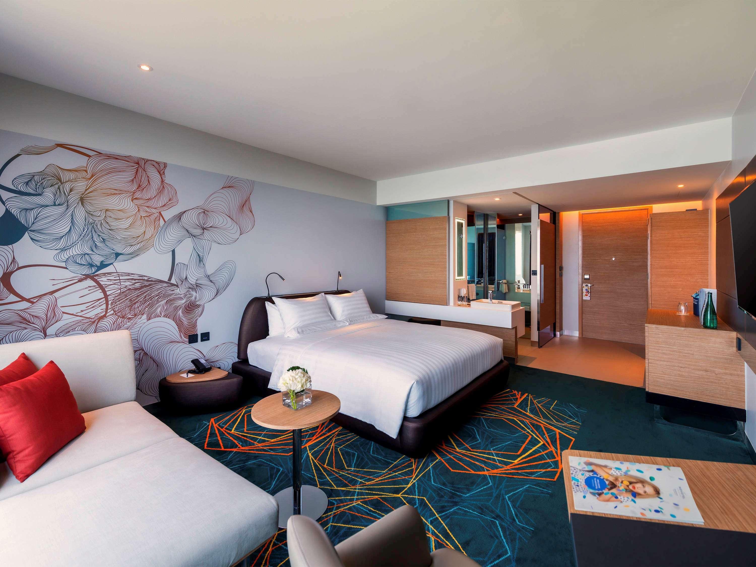 Novotel Marina Sriracha&Koh Si Chang - SHA Extra Plus Si Racha Buitenkant foto
