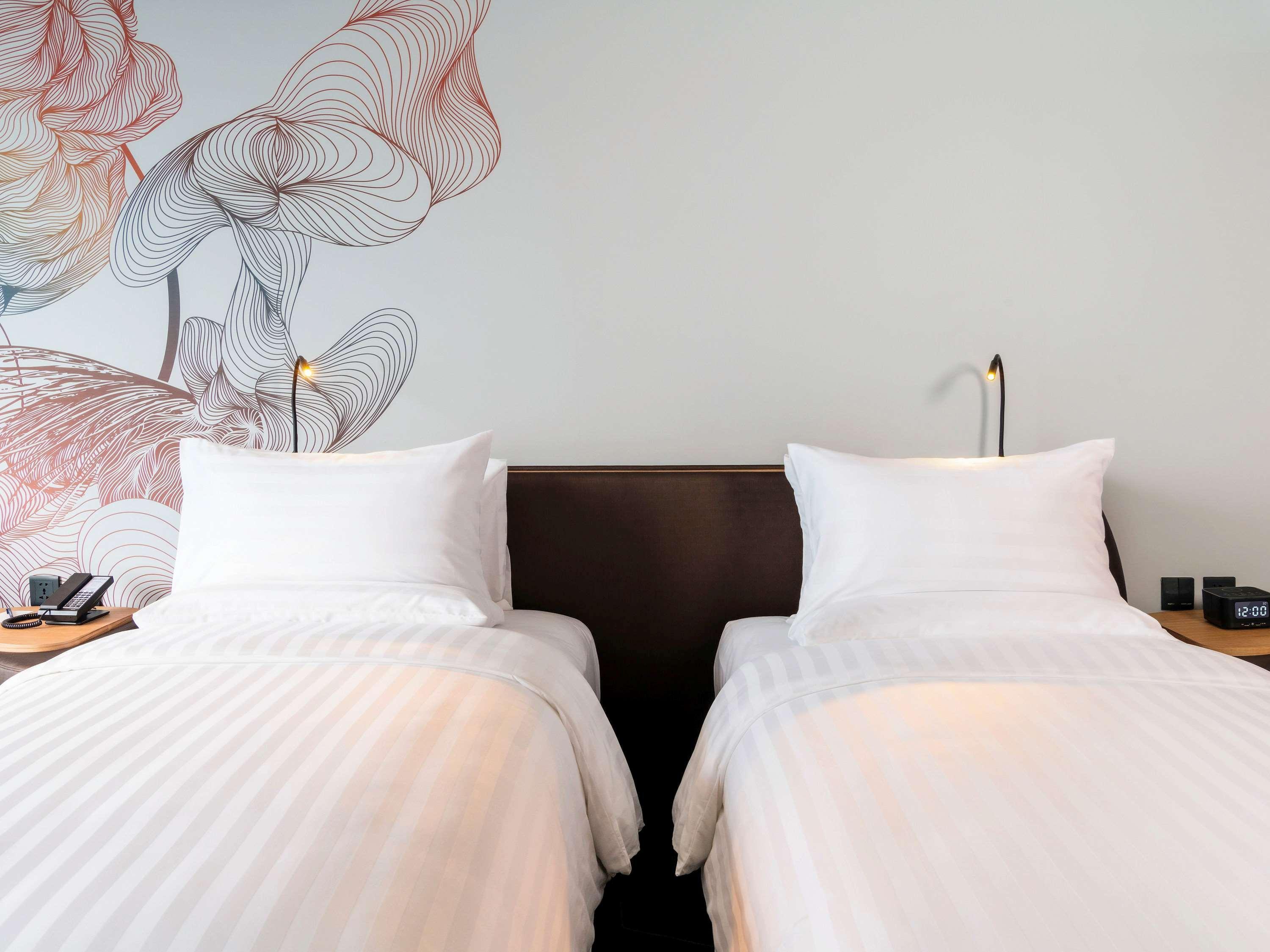 Novotel Marina Sriracha&Koh Si Chang - SHA Extra Plus Si Racha Buitenkant foto