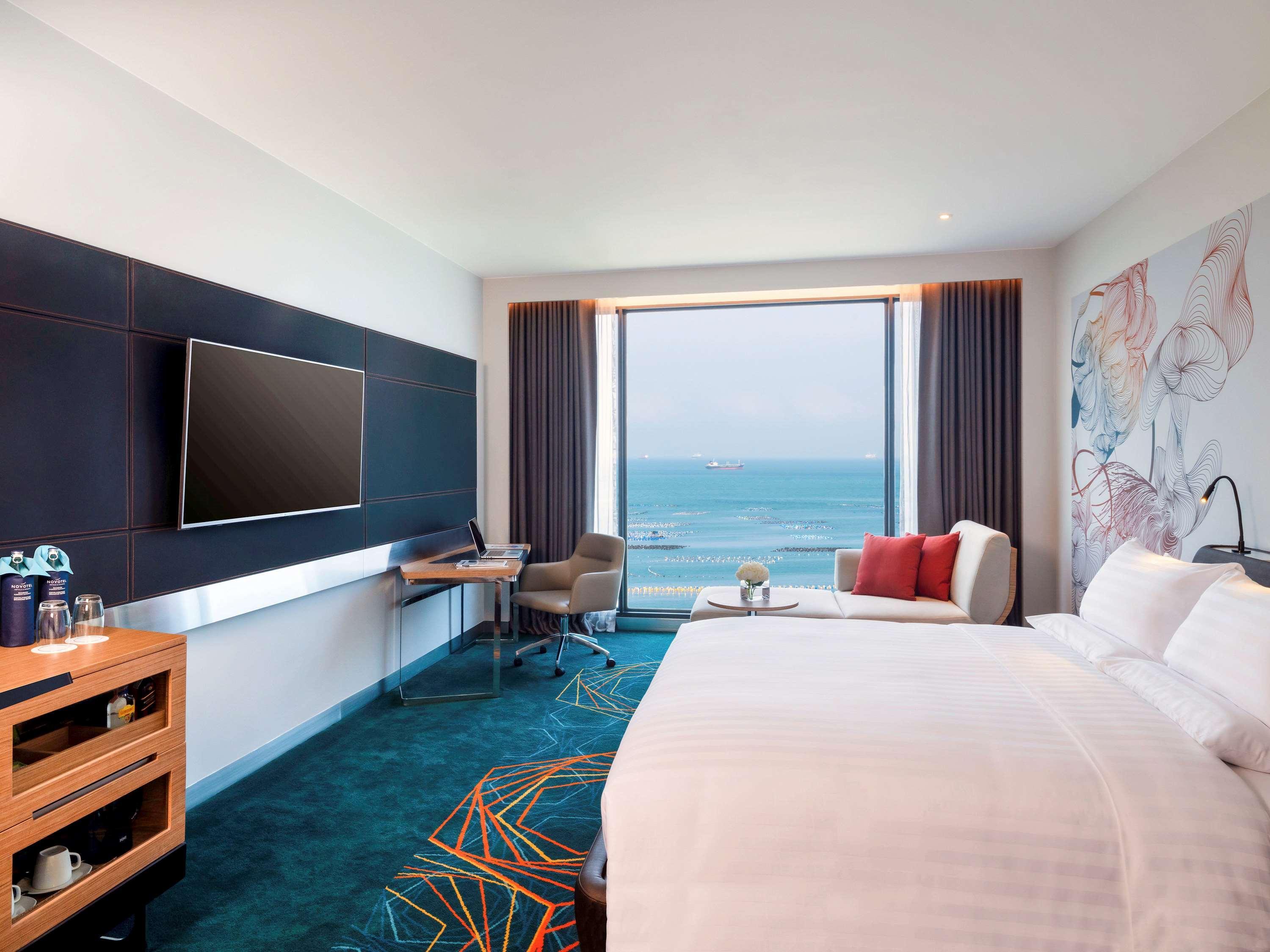 Novotel Marina Sriracha&Koh Si Chang - SHA Extra Plus Si Racha Buitenkant foto