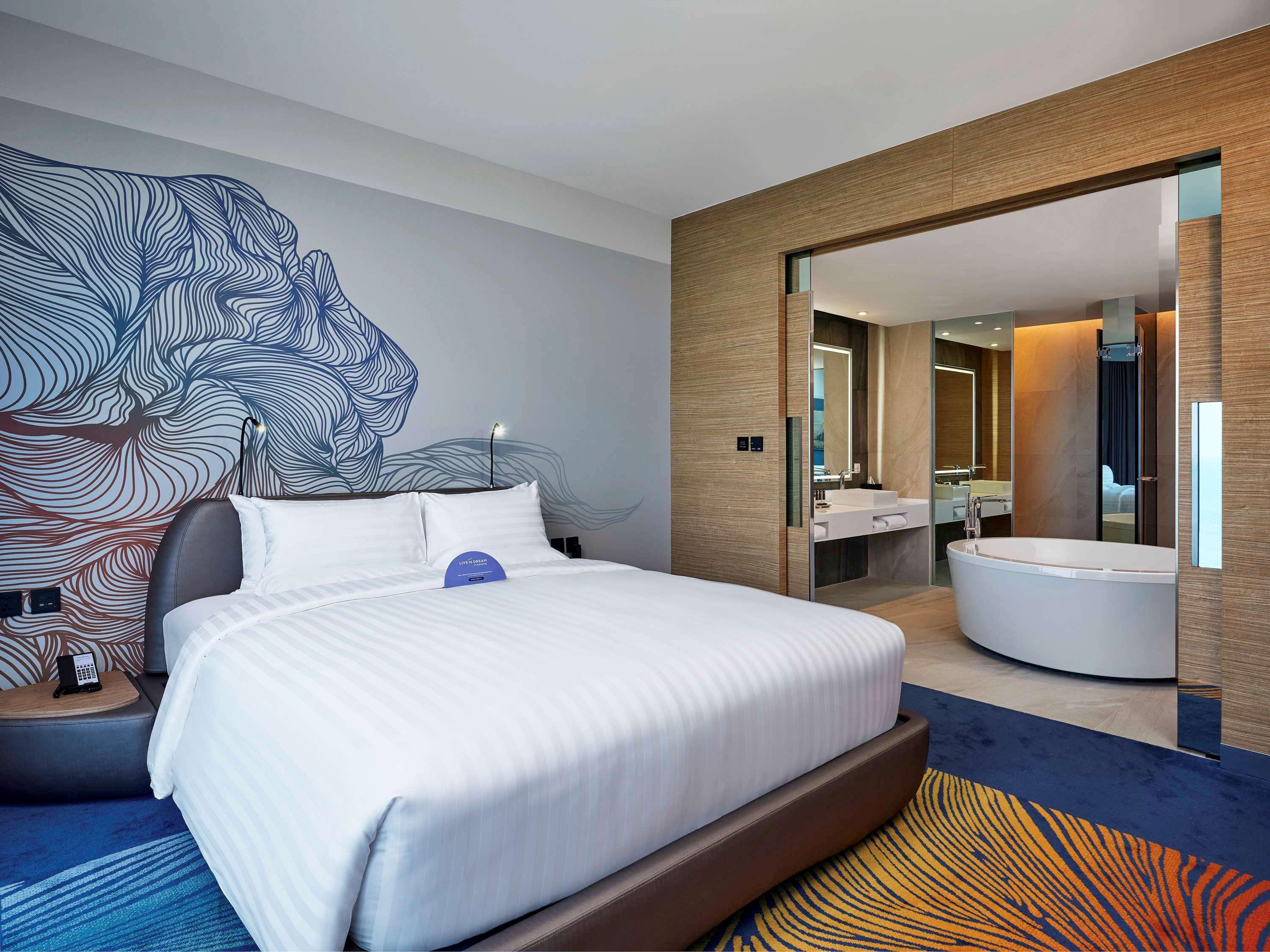 Novotel Marina Sriracha&Koh Si Chang - SHA Extra Plus Si Racha Buitenkant foto