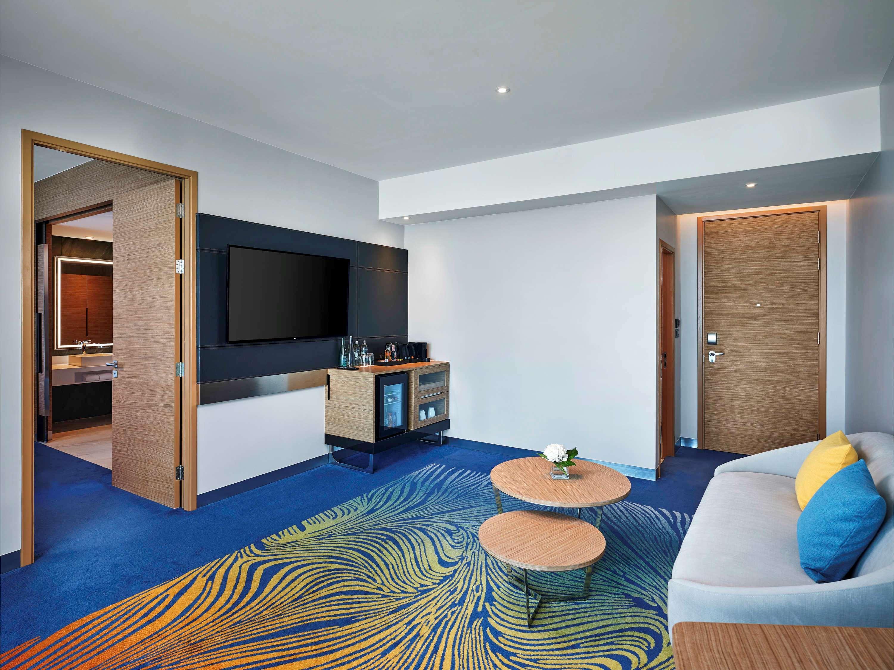 Novotel Marina Sriracha&Koh Si Chang - SHA Extra Plus Si Racha Buitenkant foto