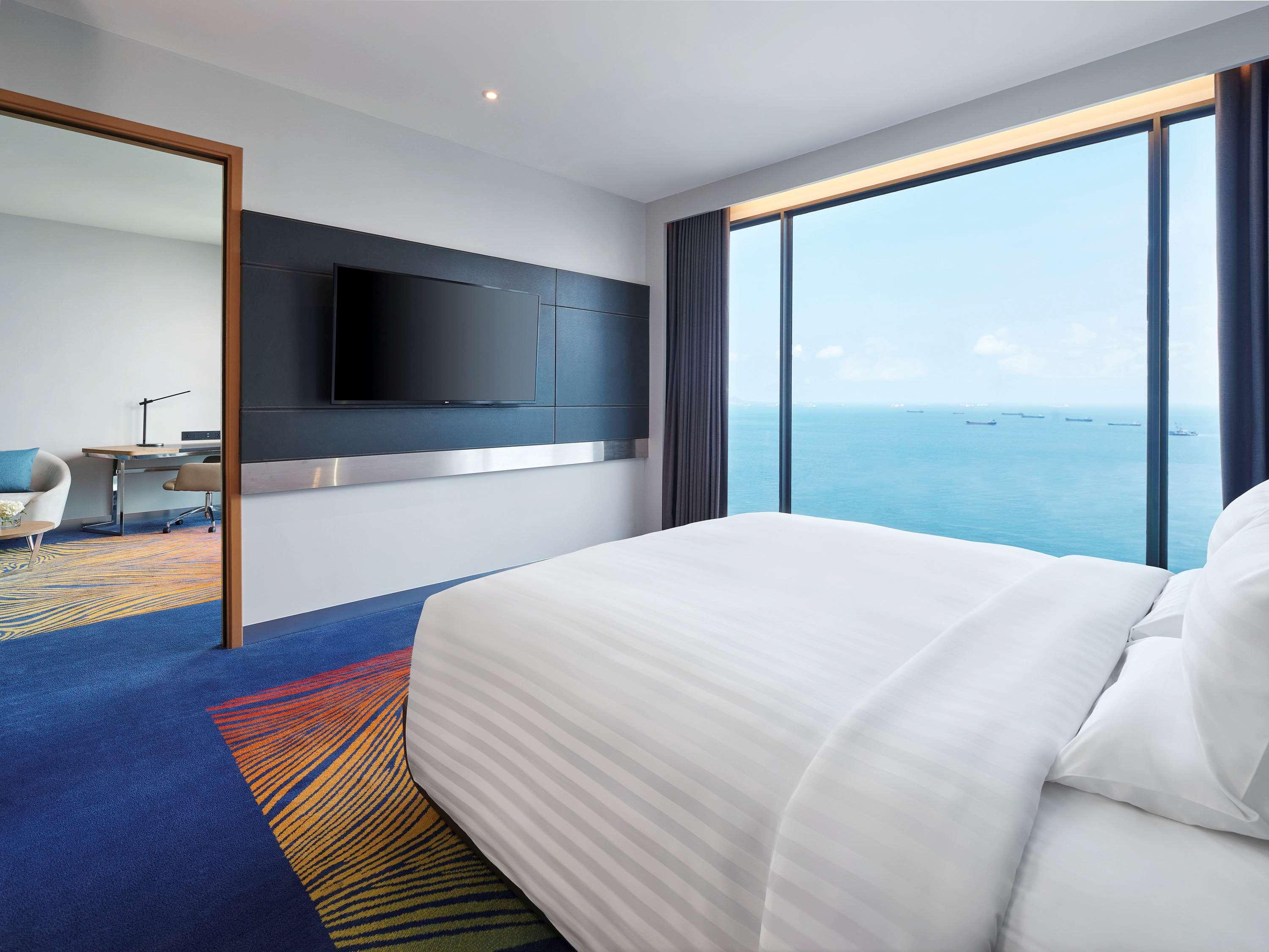 Novotel Marina Sriracha&Koh Si Chang - SHA Extra Plus Si Racha Buitenkant foto