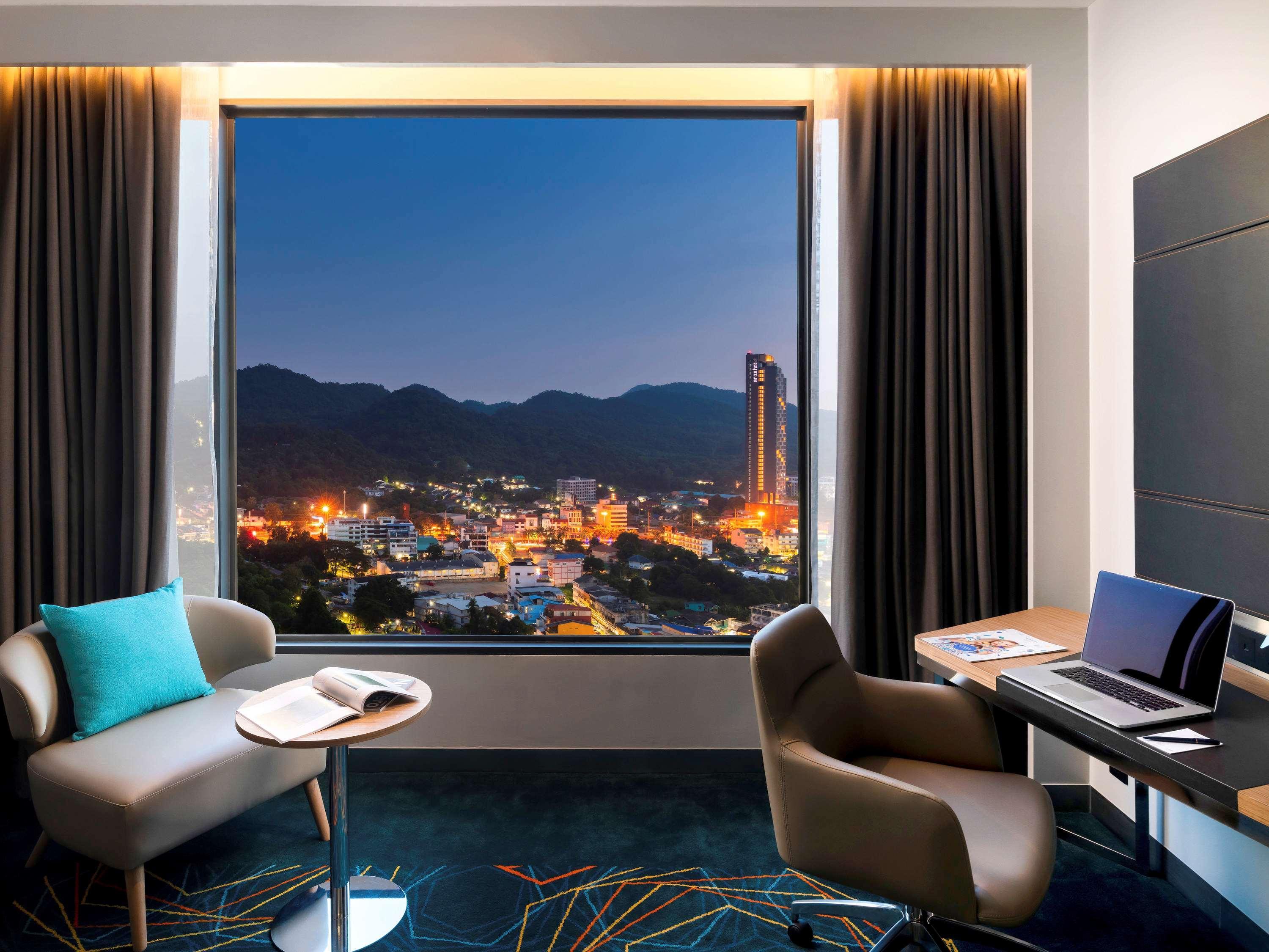 Novotel Marina Sriracha&Koh Si Chang - SHA Extra Plus Si Racha Buitenkant foto