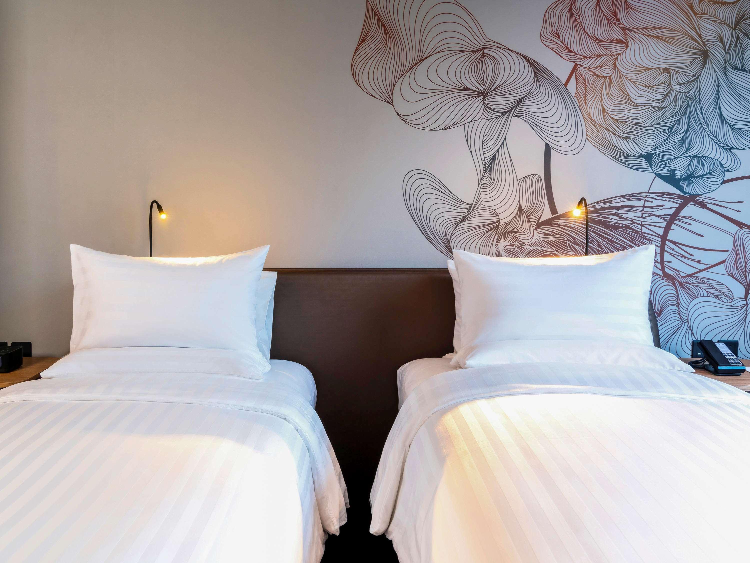 Novotel Marina Sriracha&Koh Si Chang - SHA Extra Plus Si Racha Buitenkant foto