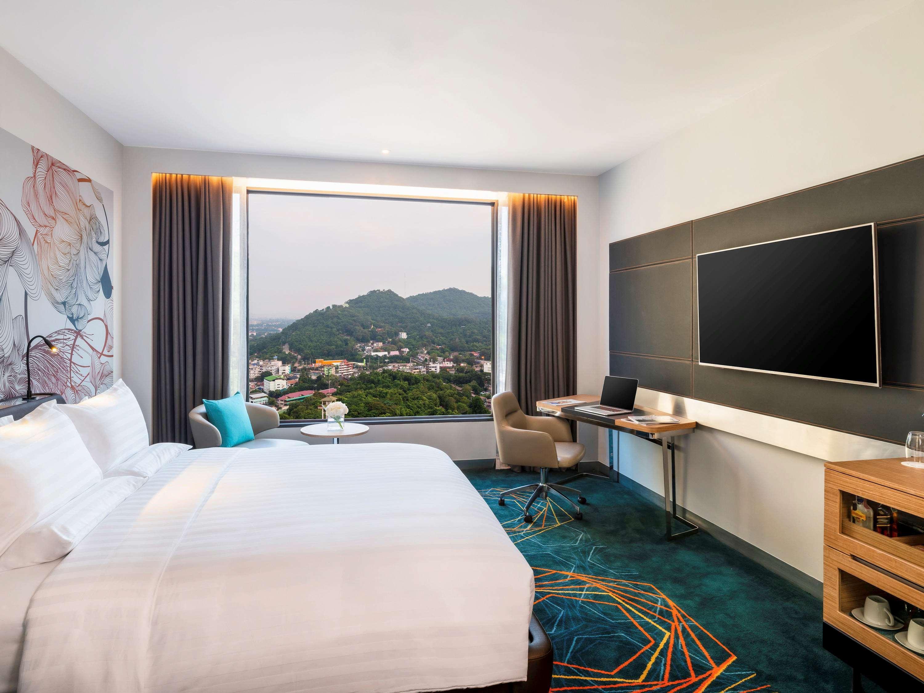 Novotel Marina Sriracha&Koh Si Chang - SHA Extra Plus Si Racha Buitenkant foto