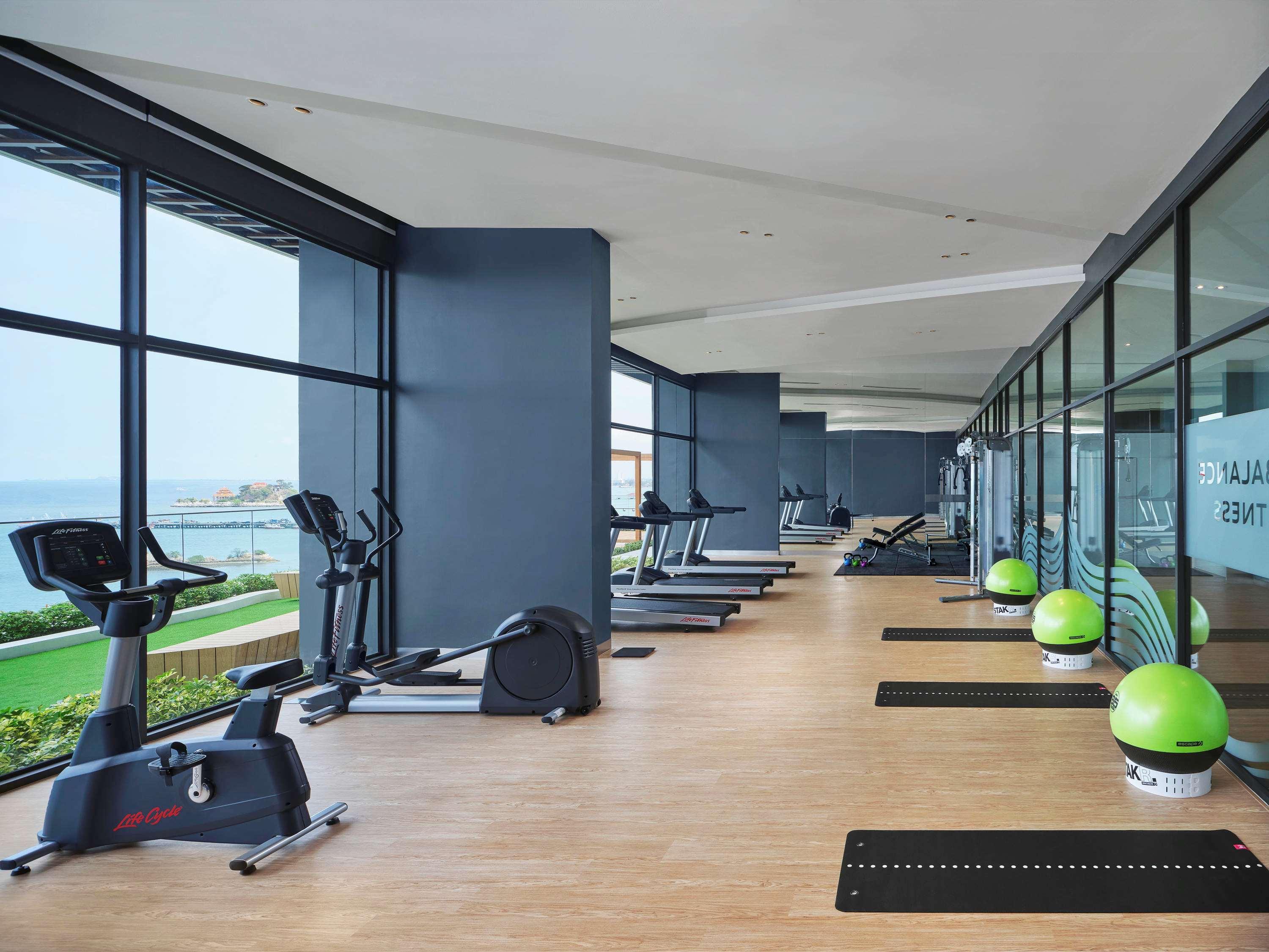 Novotel Marina Sriracha&Koh Si Chang - SHA Extra Plus Si Racha Buitenkant foto