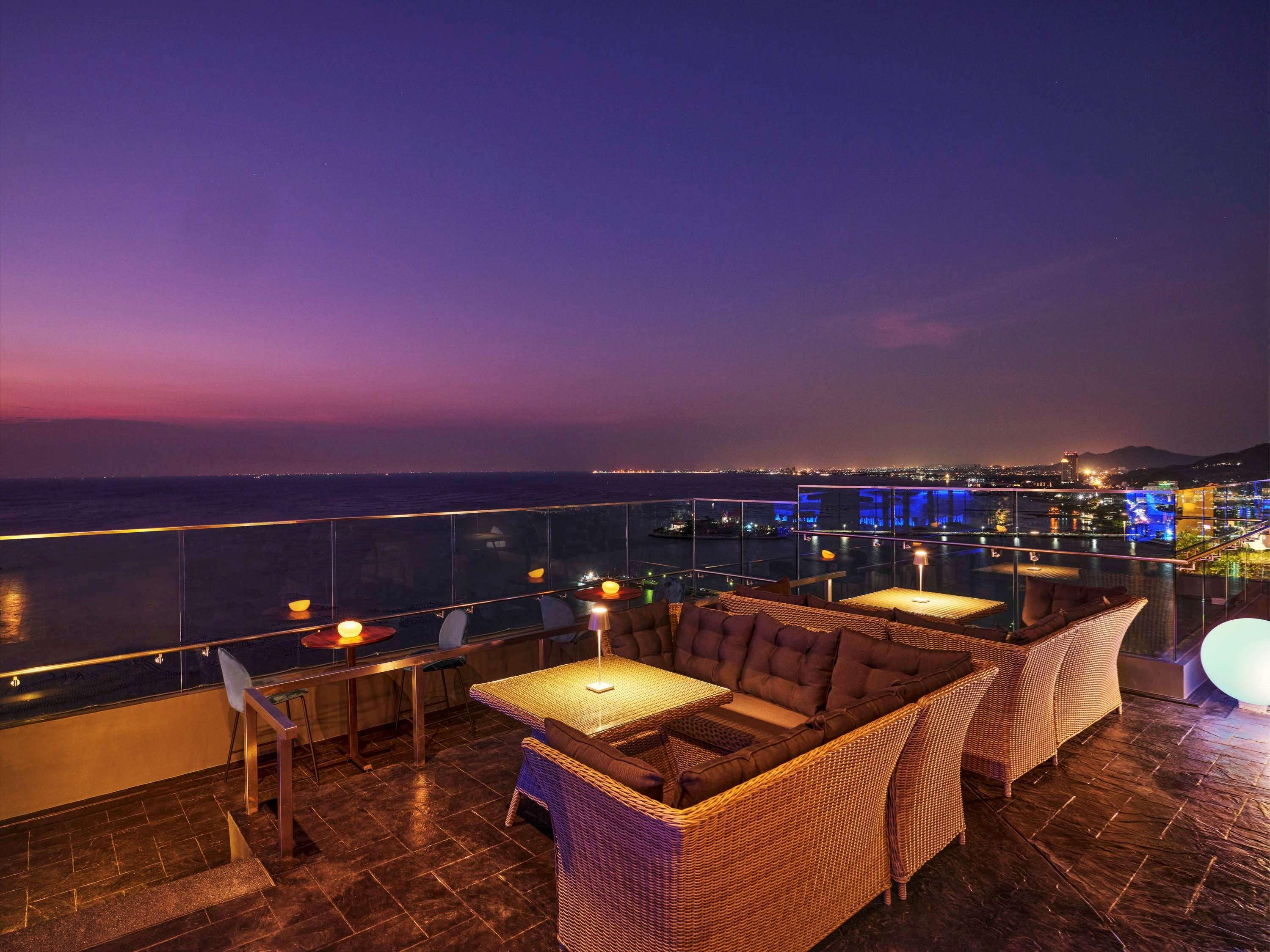 Novotel Marina Sriracha&Koh Si Chang - SHA Extra Plus Si Racha Buitenkant foto