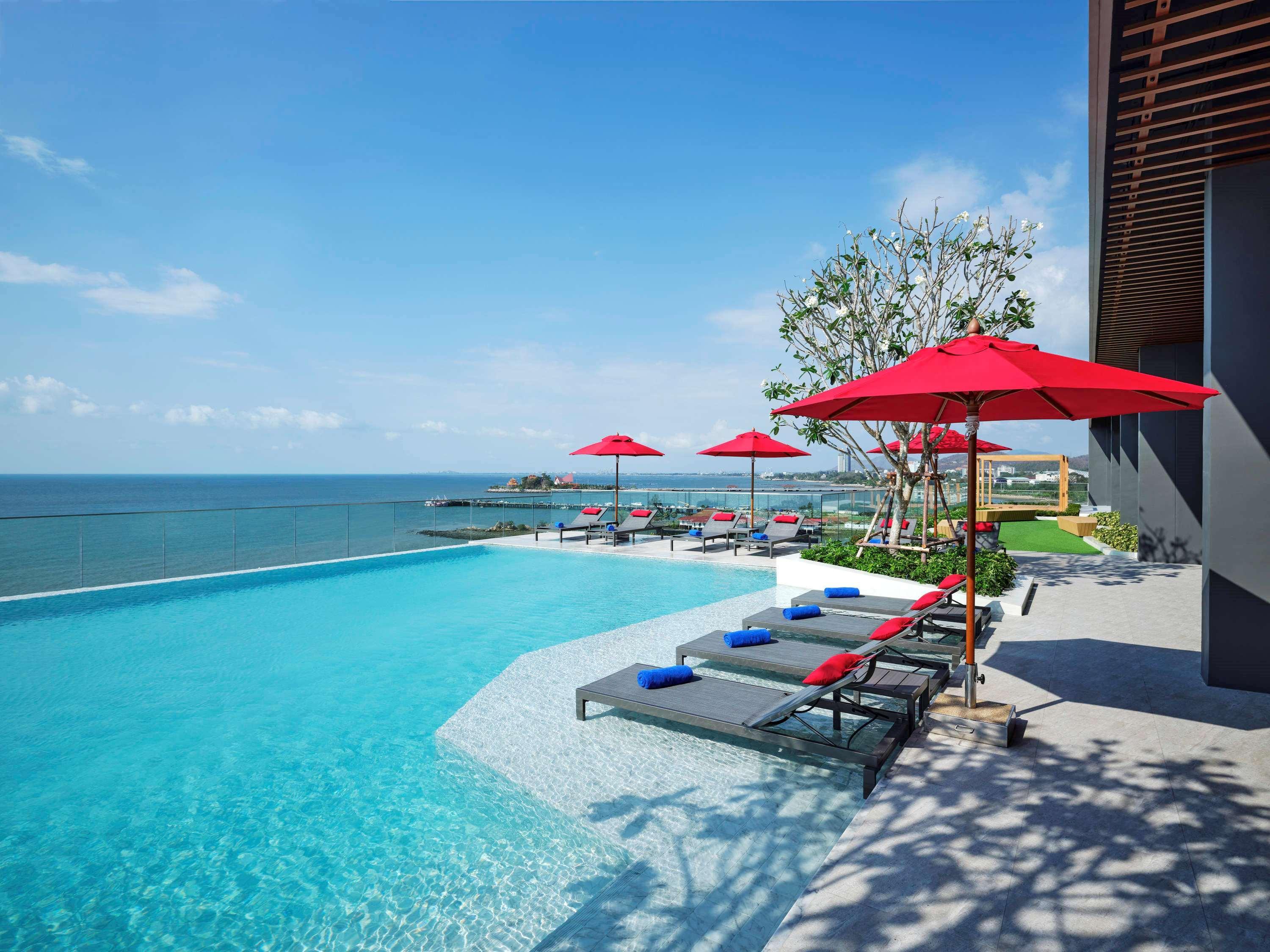 Novotel Marina Sriracha&Koh Si Chang - SHA Extra Plus Si Racha Buitenkant foto