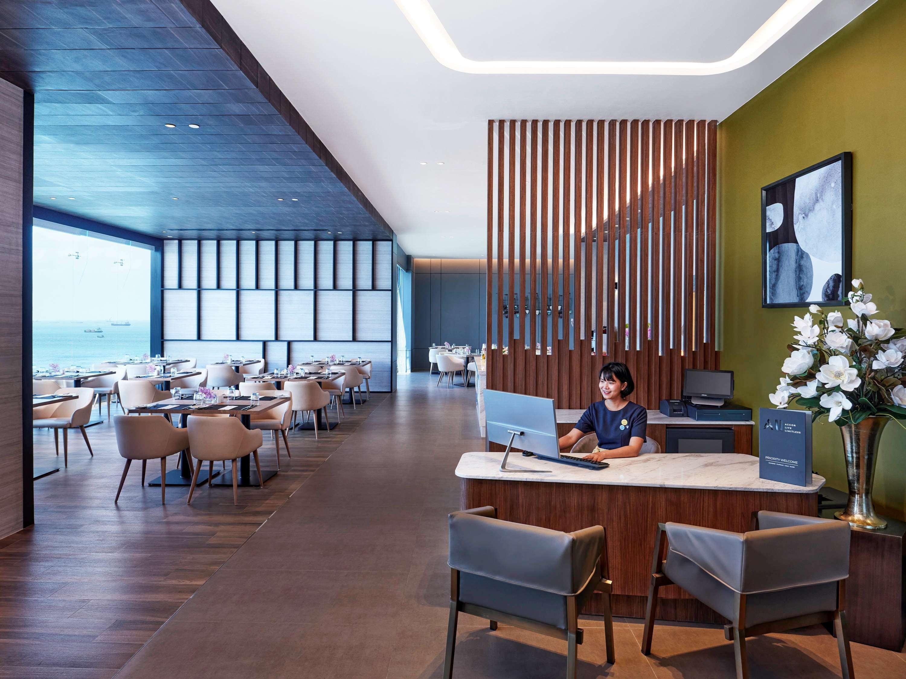 Novotel Marina Sriracha&Koh Si Chang - SHA Extra Plus Si Racha Buitenkant foto