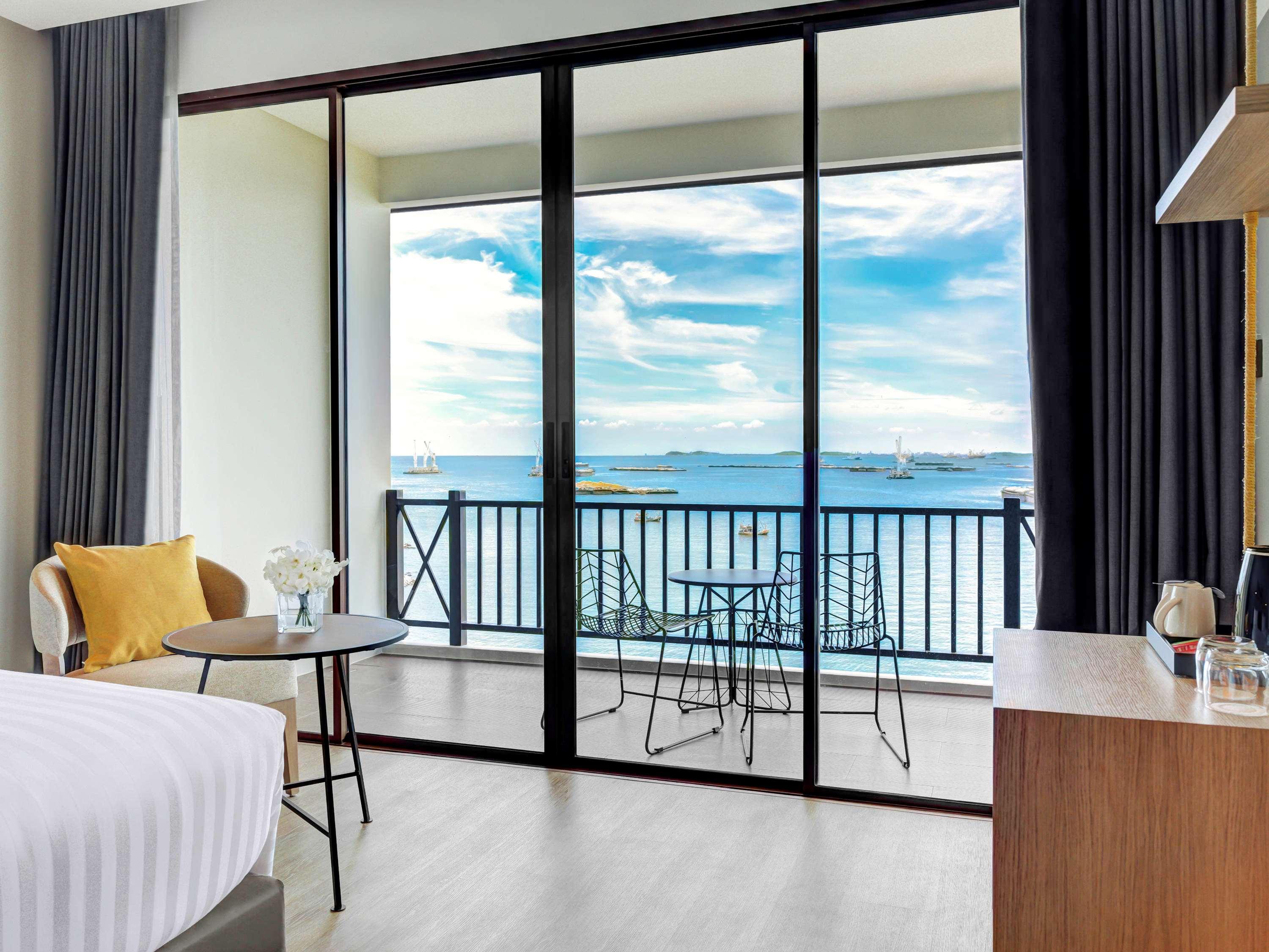 Novotel Marina Sriracha&Koh Si Chang - SHA Extra Plus Si Racha Buitenkant foto