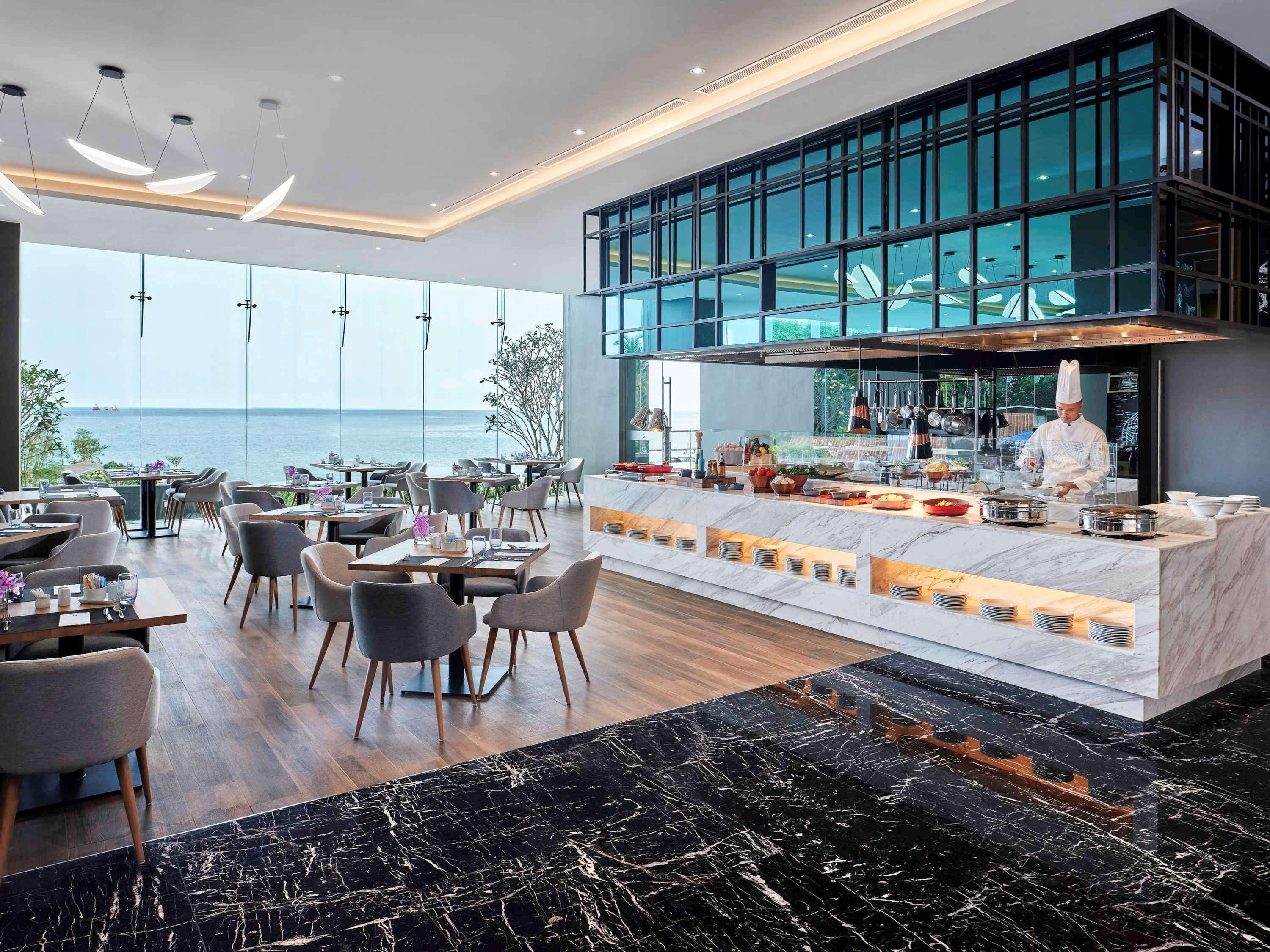 Novotel Marina Sriracha&Koh Si Chang - SHA Extra Plus Si Racha Buitenkant foto