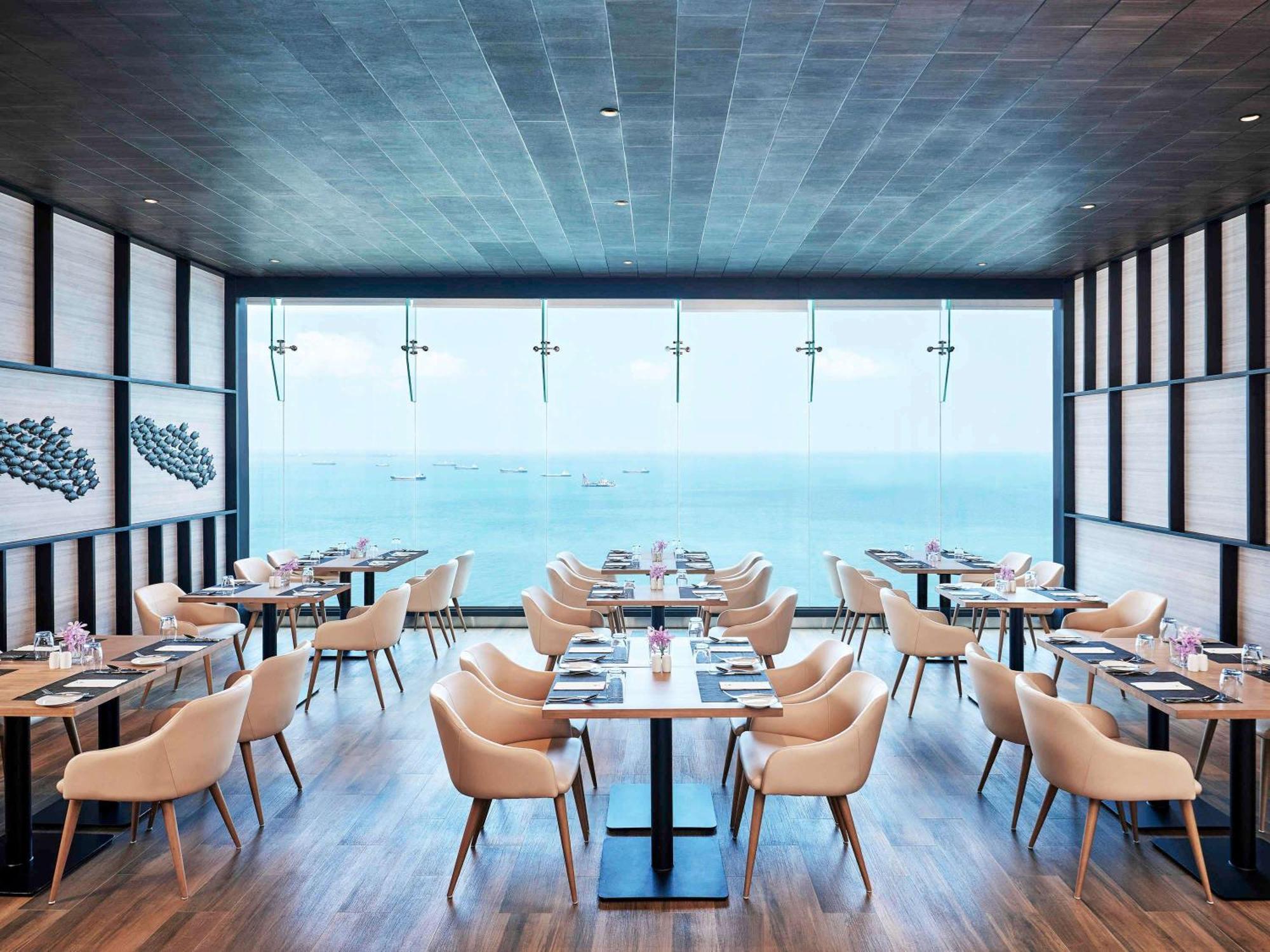 Novotel Marina Sriracha&Koh Si Chang - SHA Extra Plus Si Racha Buitenkant foto