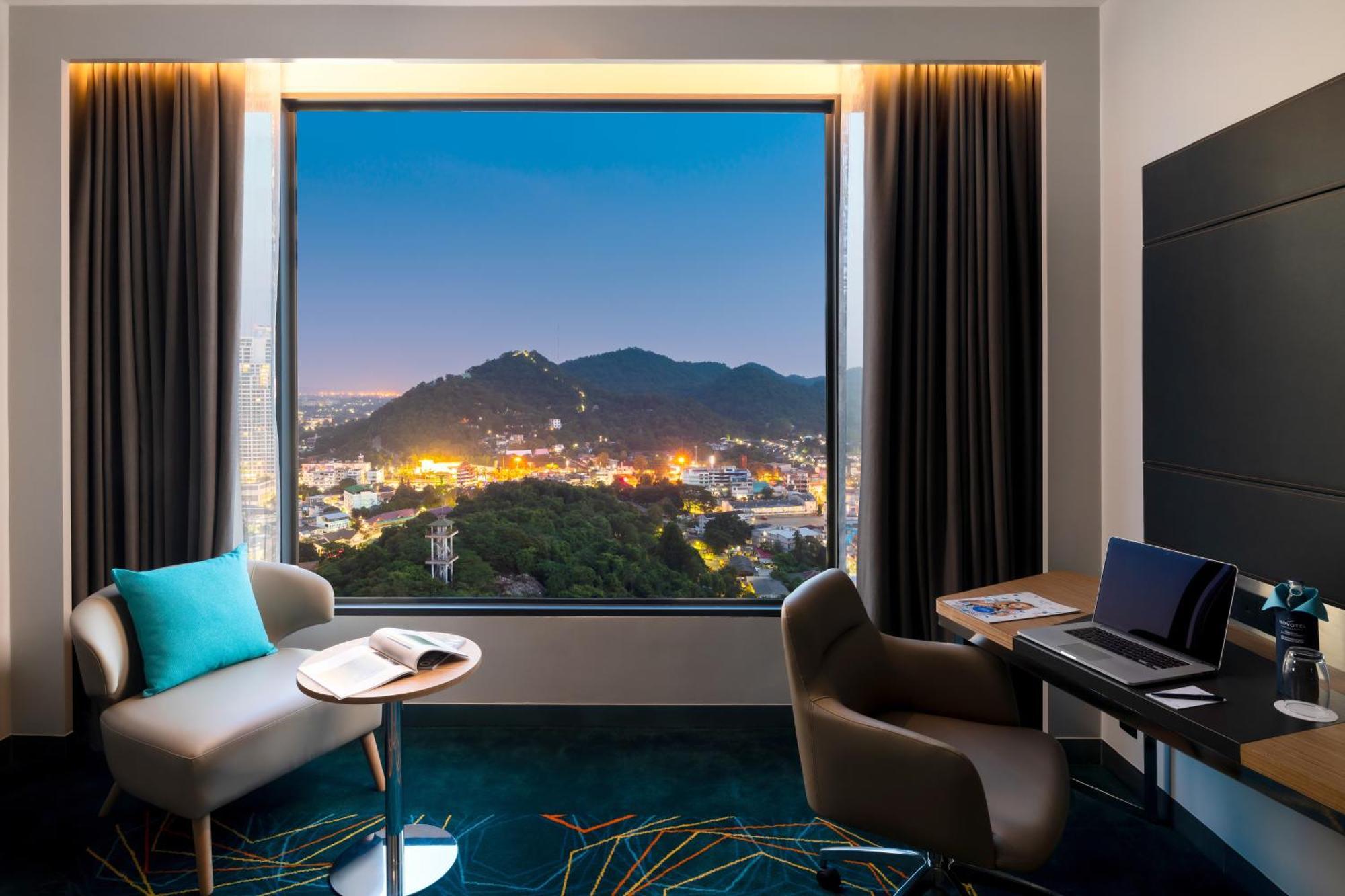 Novotel Marina Sriracha&Koh Si Chang - SHA Extra Plus Si Racha Kamer foto
