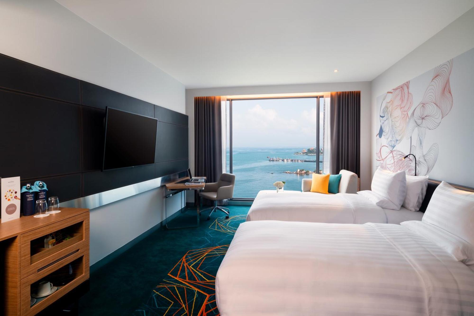 Novotel Marina Sriracha&Koh Si Chang - SHA Extra Plus Si Racha Kamer foto