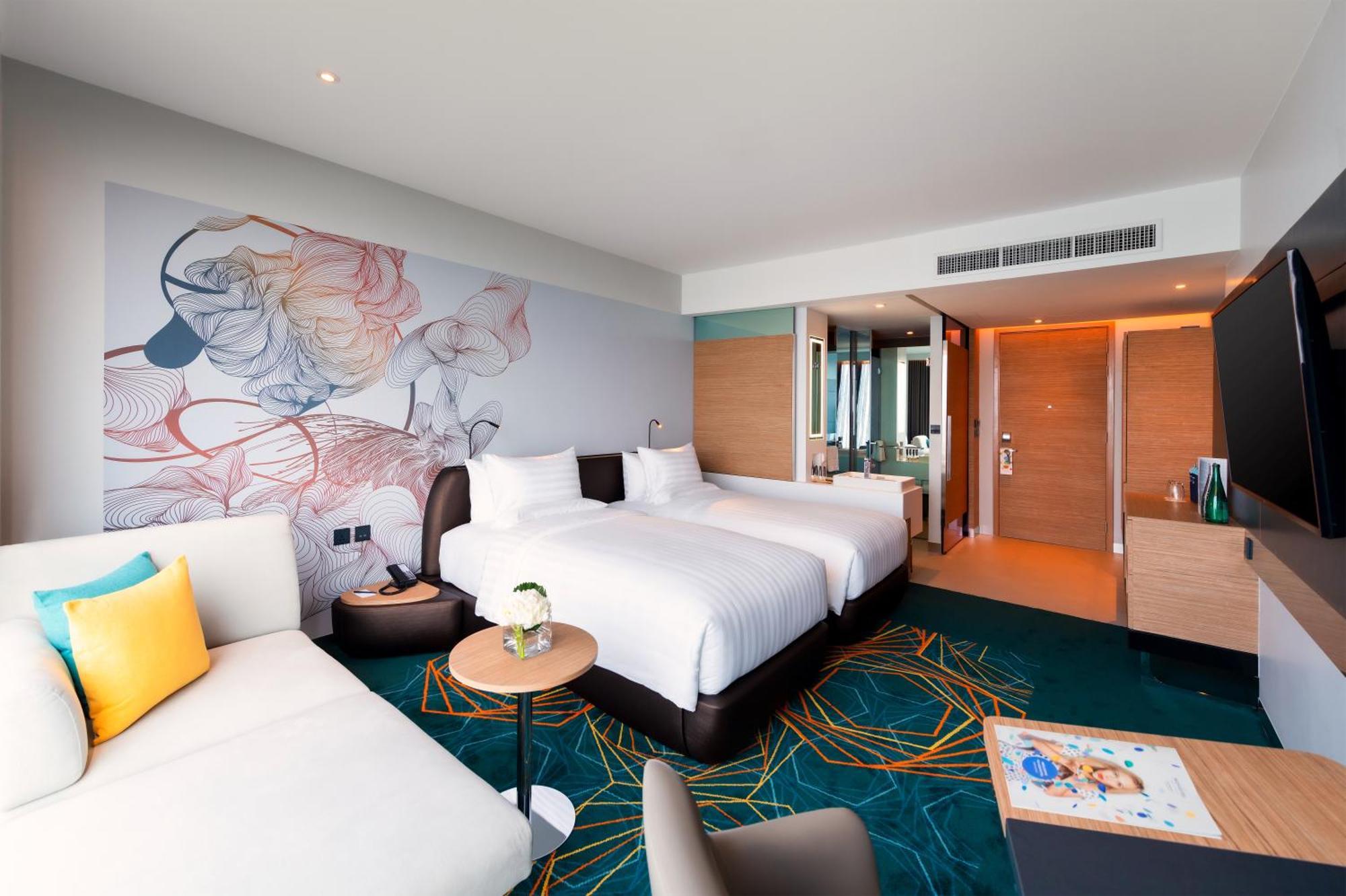 Novotel Marina Sriracha&Koh Si Chang - SHA Extra Plus Si Racha Kamer foto