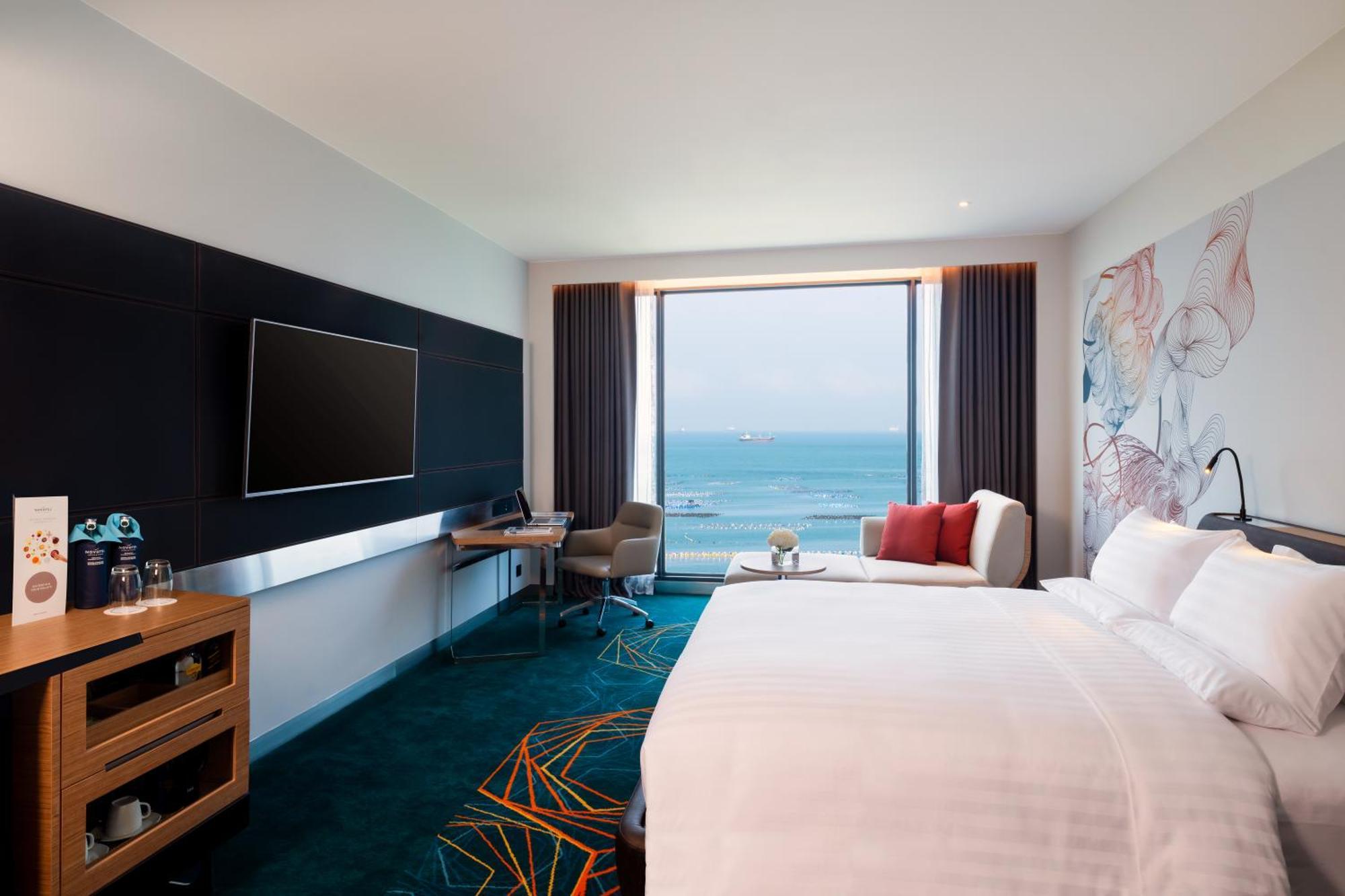 Novotel Marina Sriracha&Koh Si Chang - SHA Extra Plus Si Racha Kamer foto