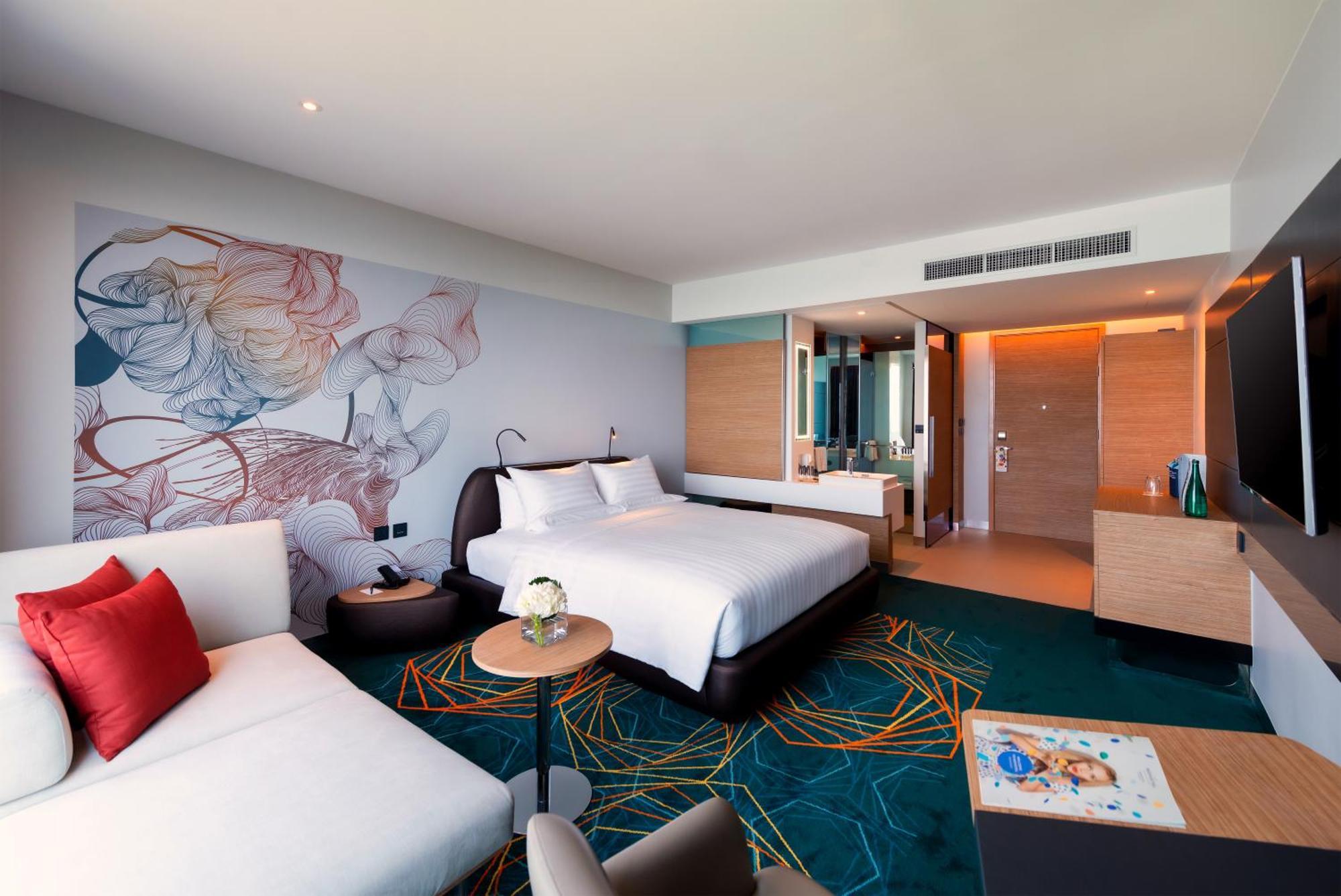 Novotel Marina Sriracha&Koh Si Chang - SHA Extra Plus Si Racha Kamer foto
