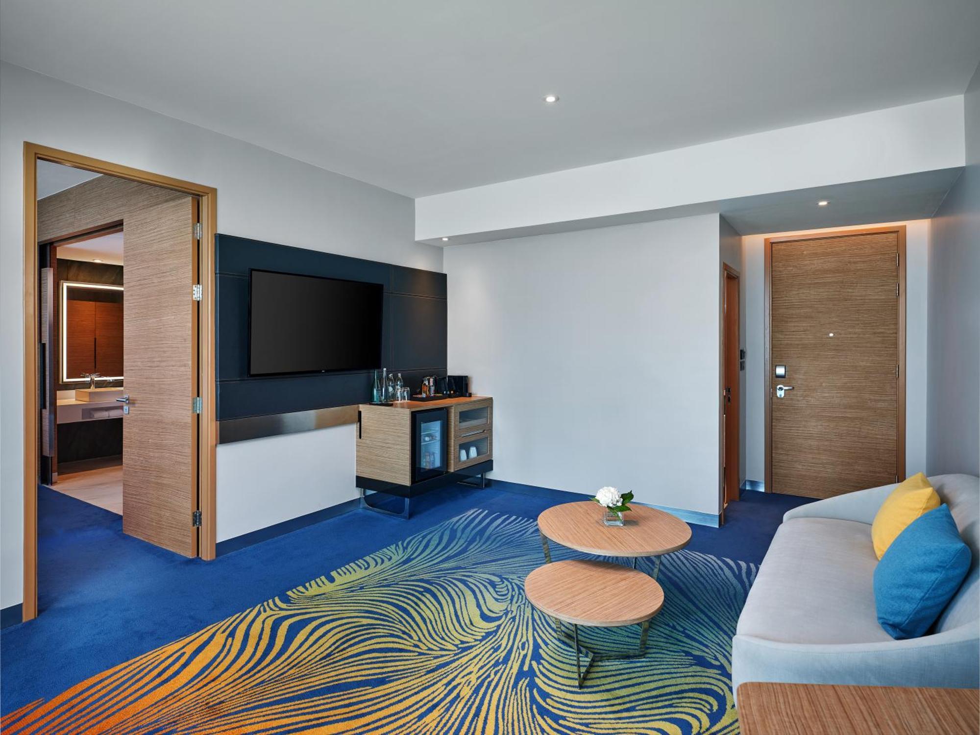 Novotel Marina Sriracha&Koh Si Chang - SHA Extra Plus Si Racha Kamer foto