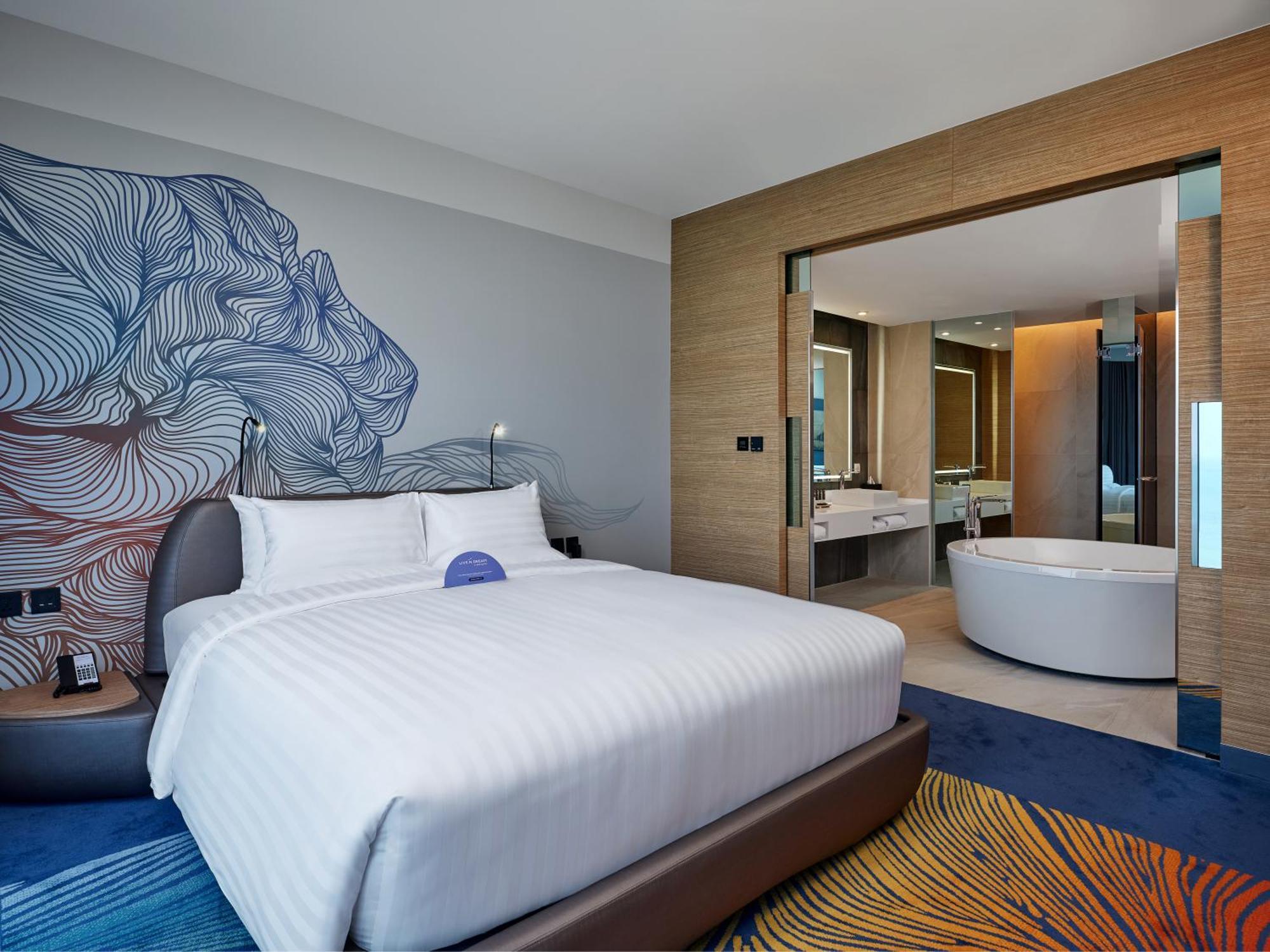 Novotel Marina Sriracha&Koh Si Chang - SHA Extra Plus Si Racha Kamer foto